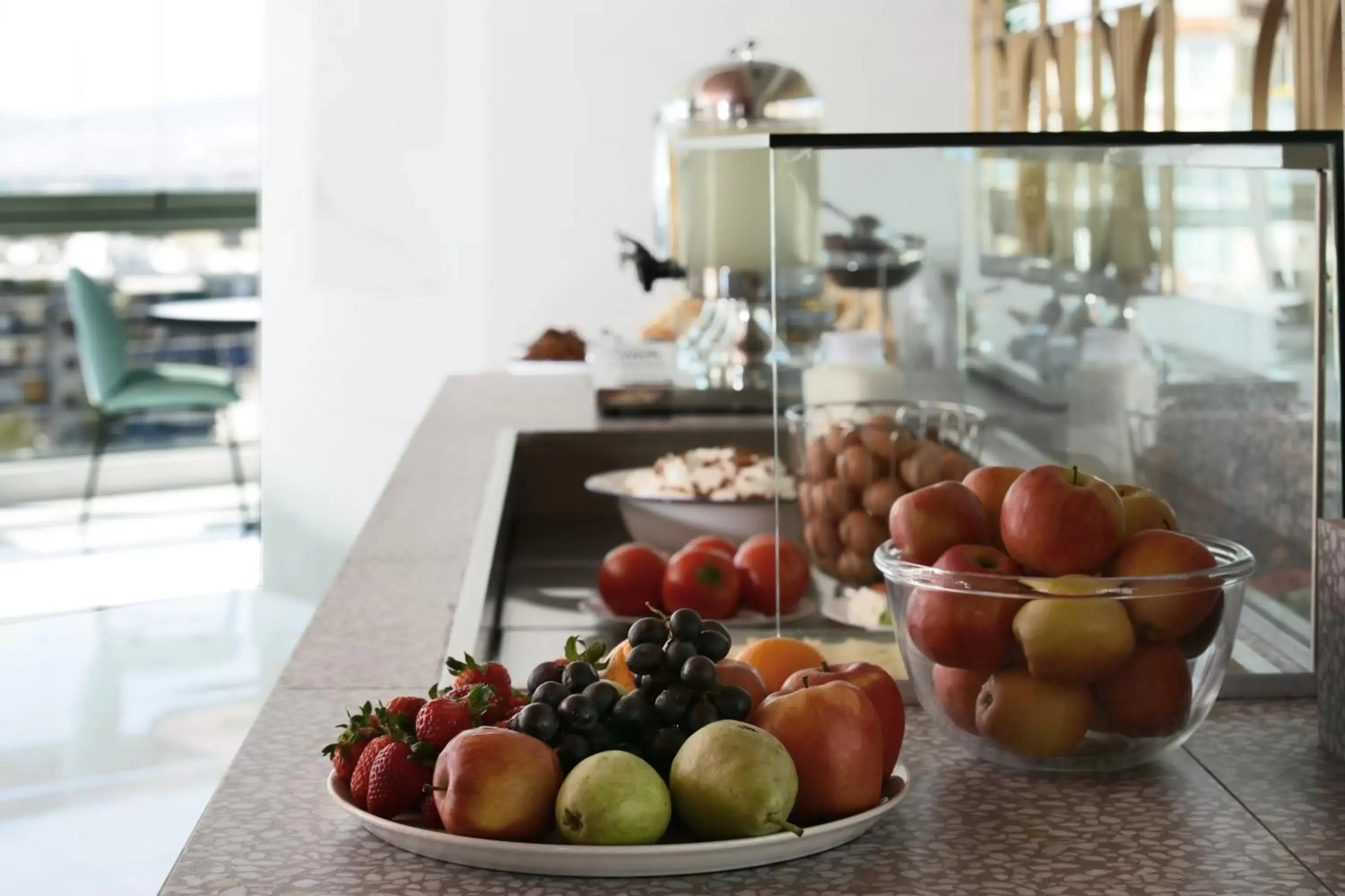 Restaurant/places to eat in Evripides Hotel Restaurant/places to eat in Evripides Hotel