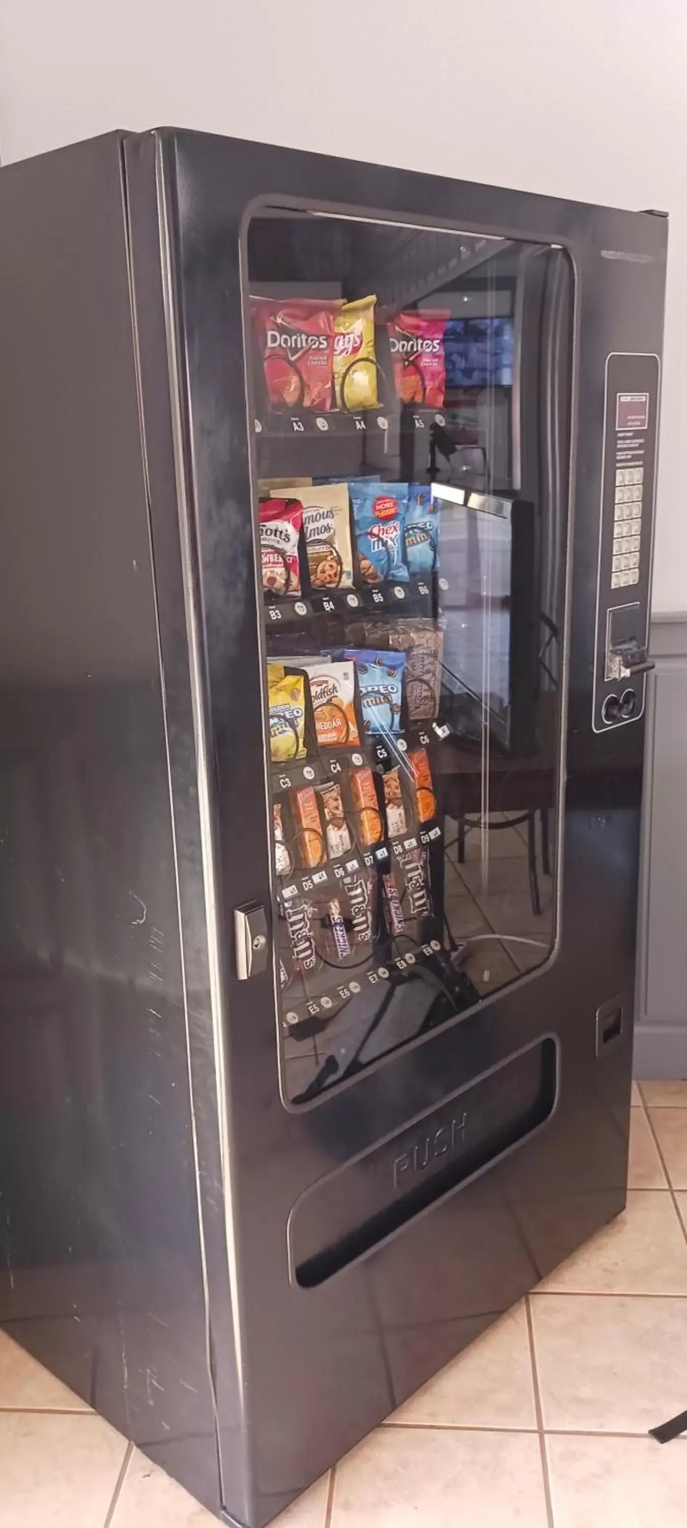 vending machine in Red Roof Inn Nacogdoches