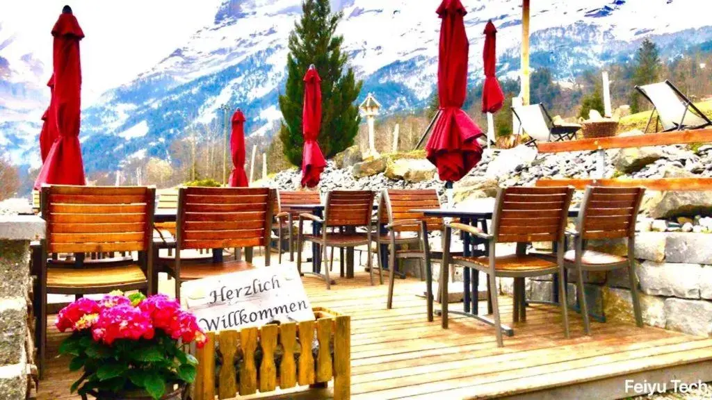 Restaurant/Places to Eat in Jägerstübli Grindelwald