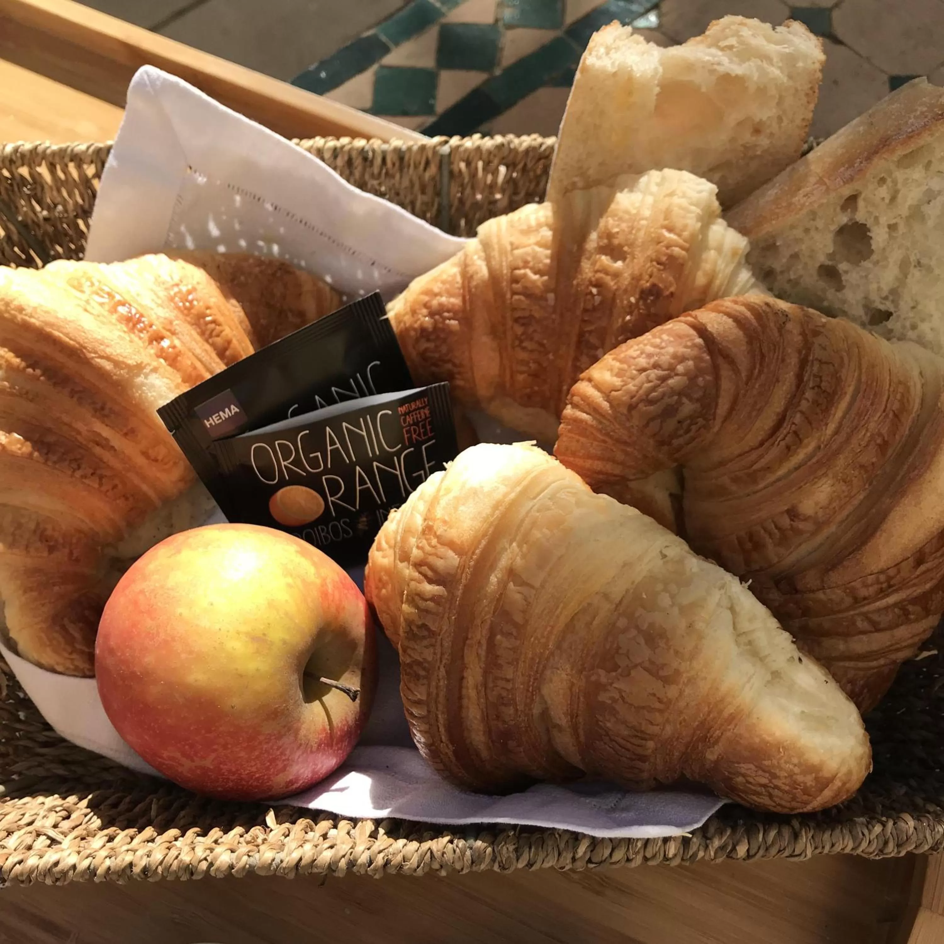 Food and drinks, Food in Chambres d'hôtes CASA MUSA - NICE