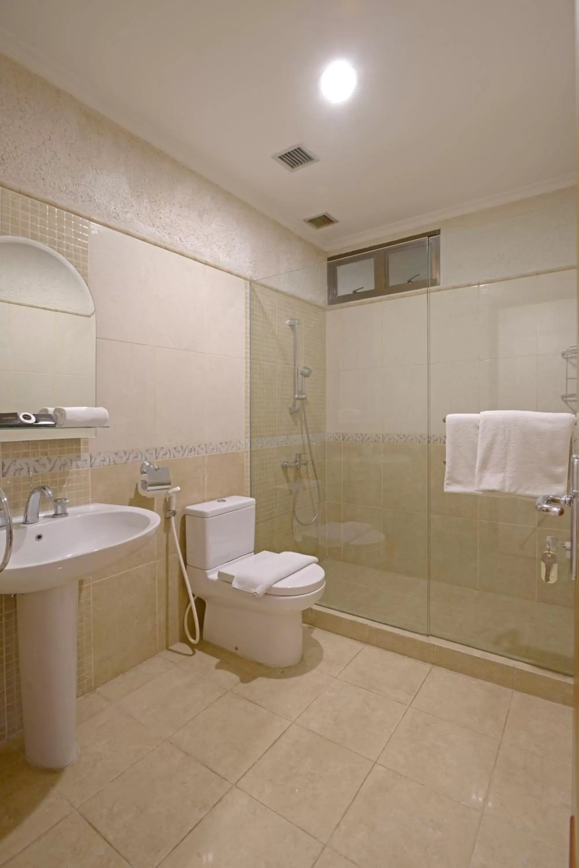 Bathroom in Midtown Residence Simatupang Jakarta