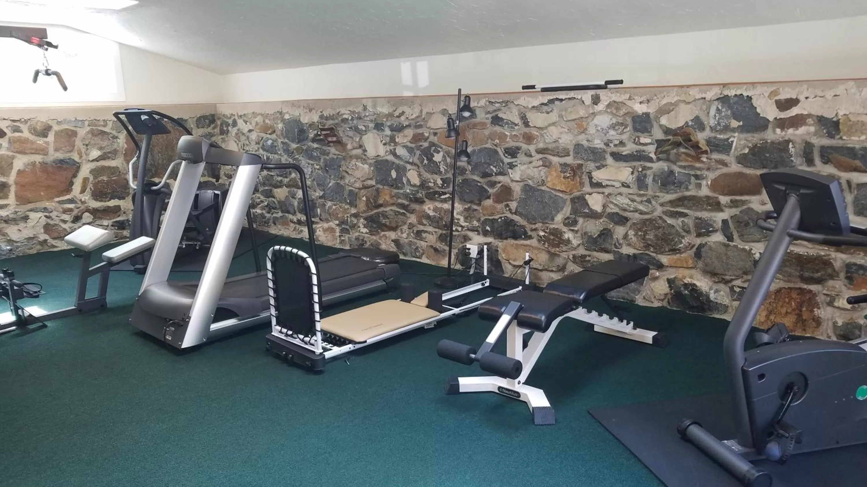 Fitness centre/facilities in The Inn at Montchanin Village & Spa