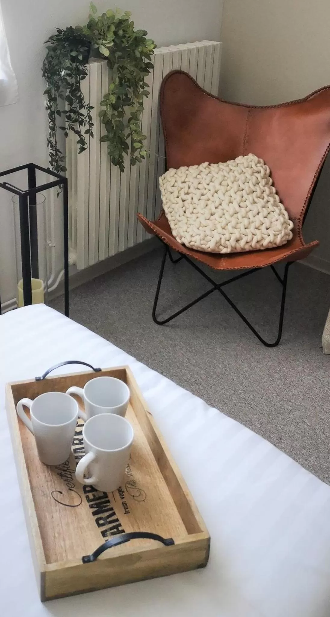 Decorative detail in Centre Bol Vert