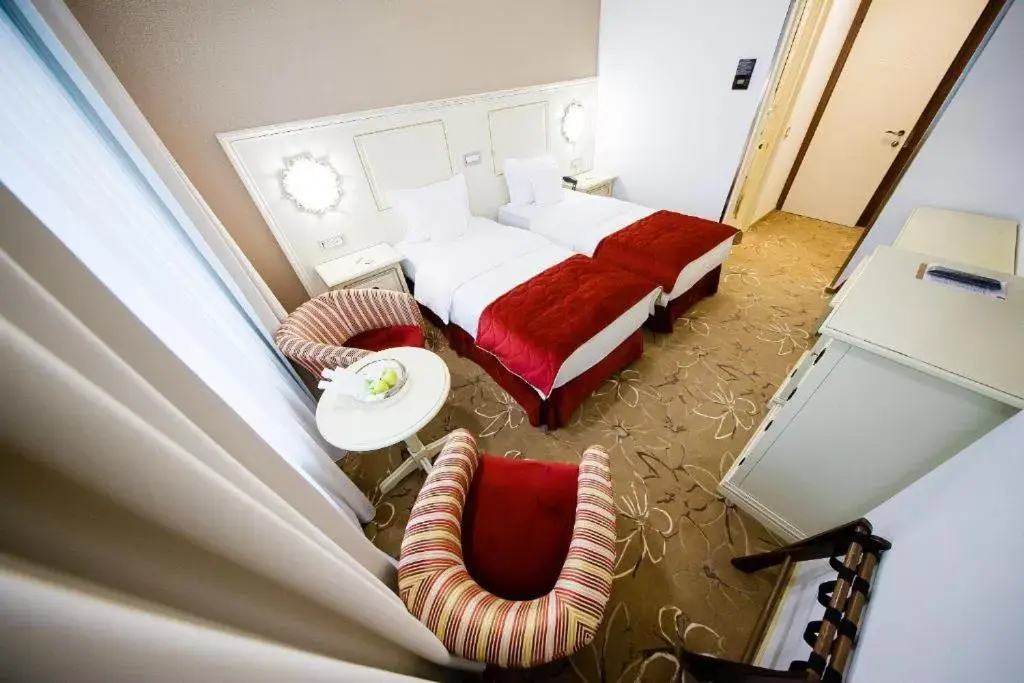 Photo of the whole room, Bed in Pleiada Boutique Hotel & Spa Photo of the whole room, Bed in Pleiada Boutique Hotel & Spa