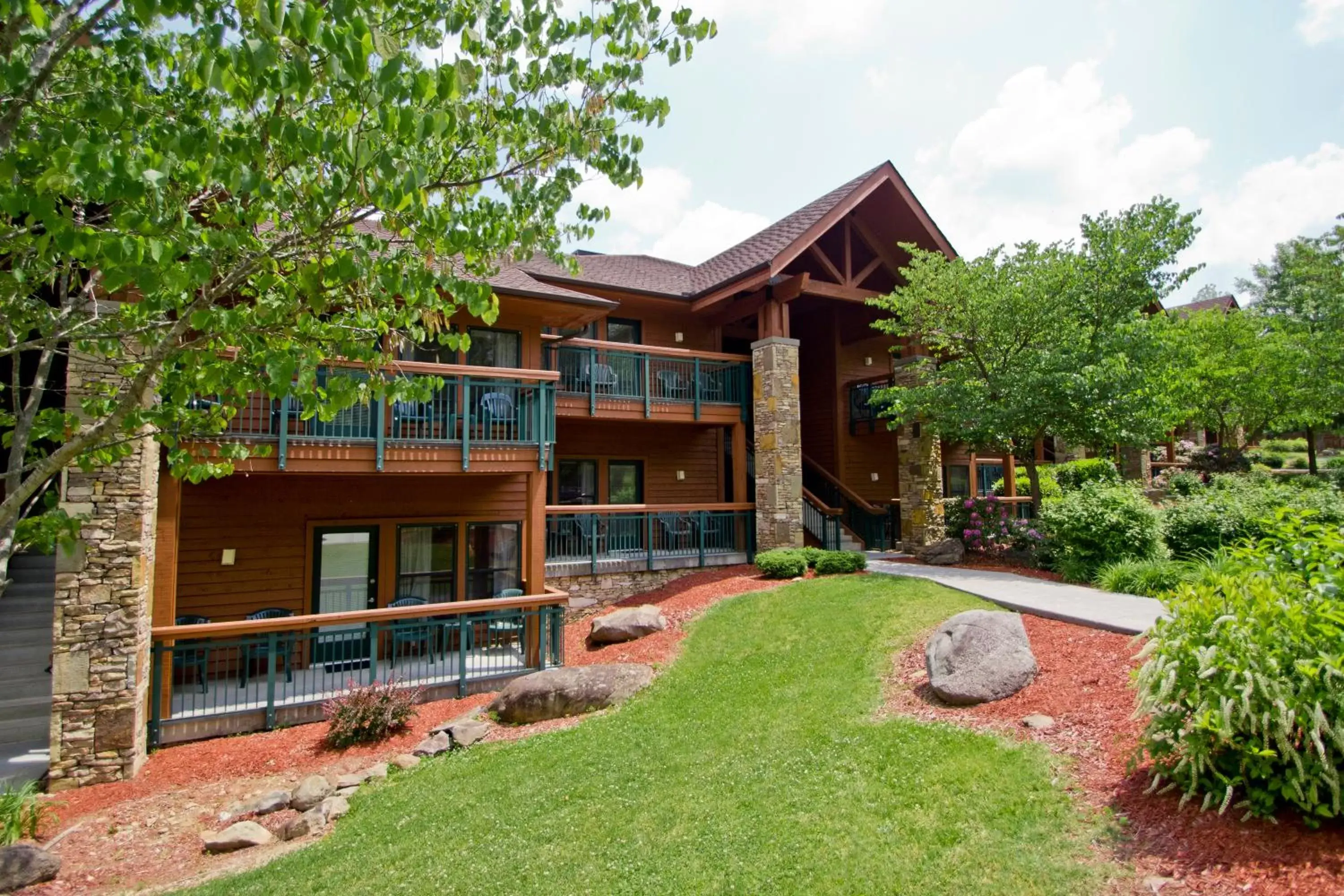 Property Building in Bent Creek Golf Village