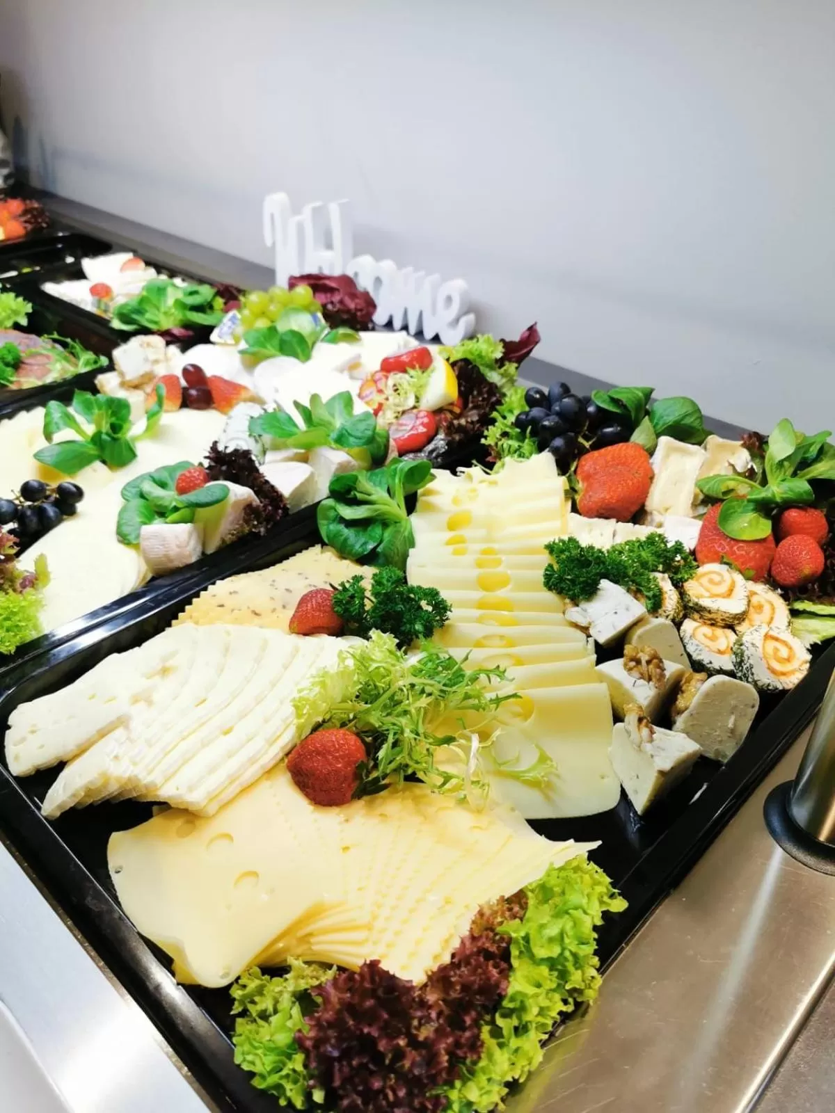 Breakfast in Gasthaus Heiko Sieb