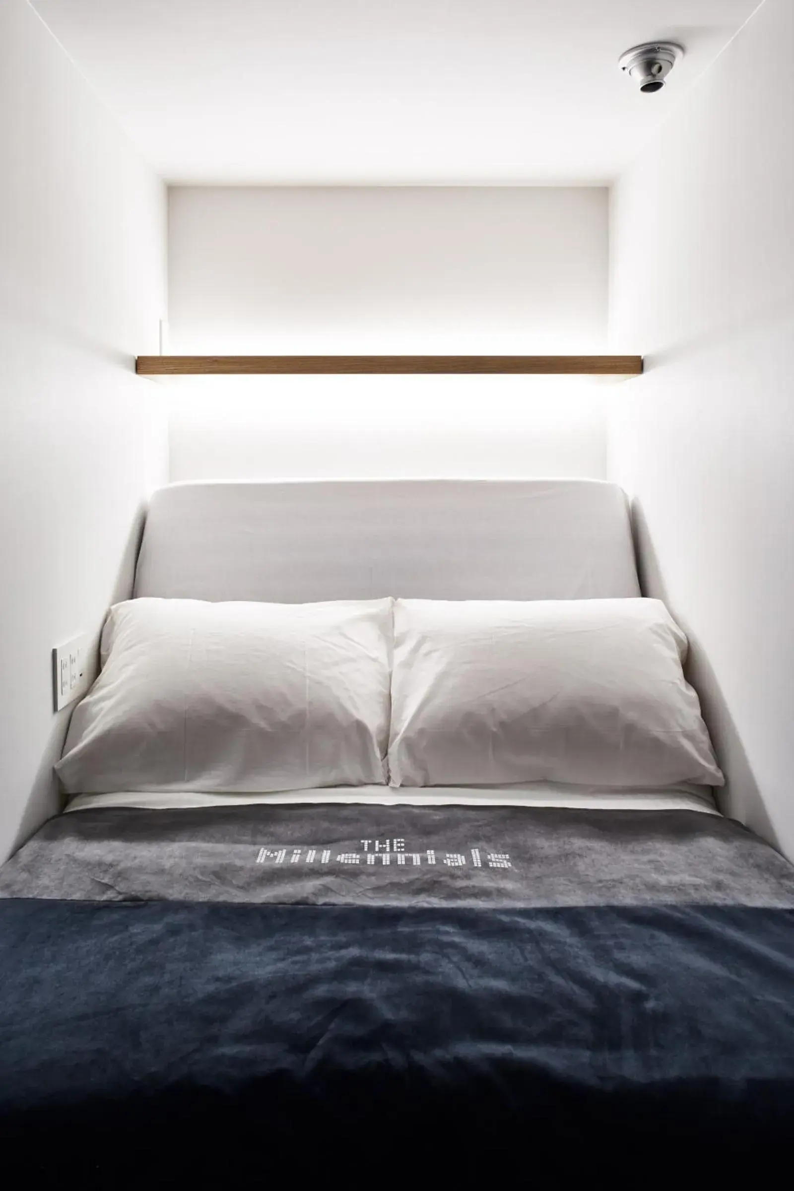 Bed in The Millennials Kyoto