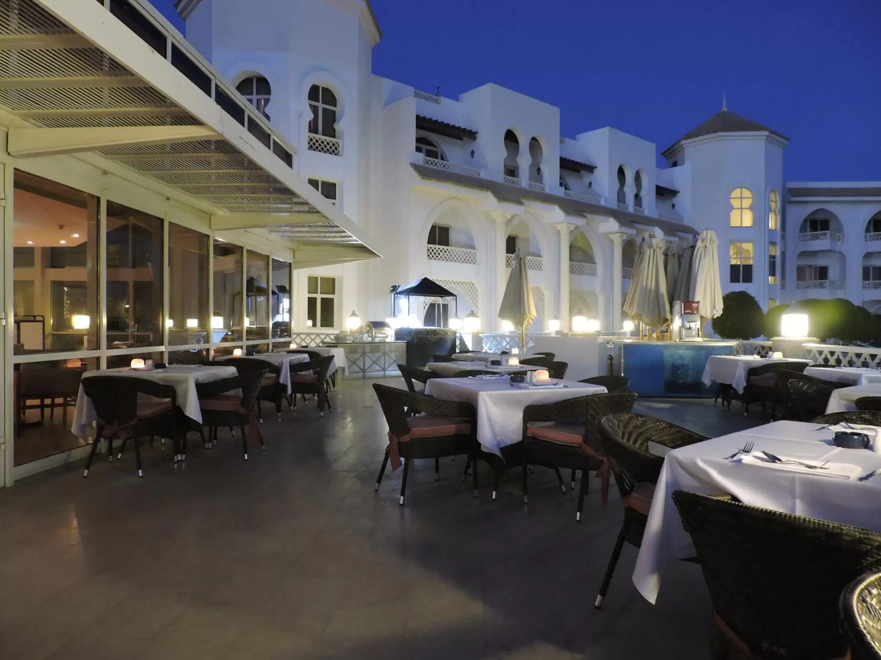 Restaurant/Places to Eat in Old Palace Resort Sahl Hasheesh
