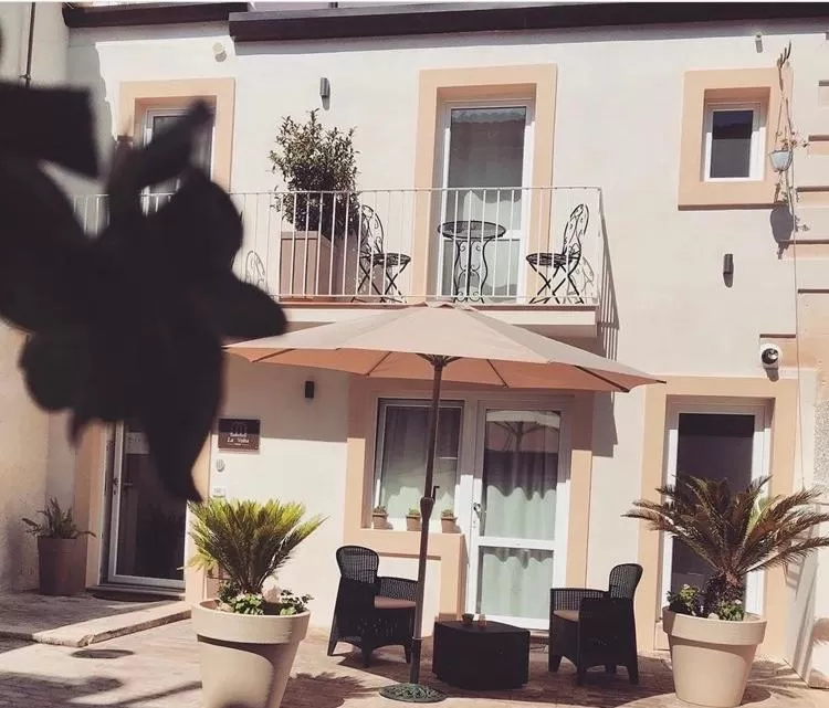 Property building in La Volta Rooms Locazione turistica