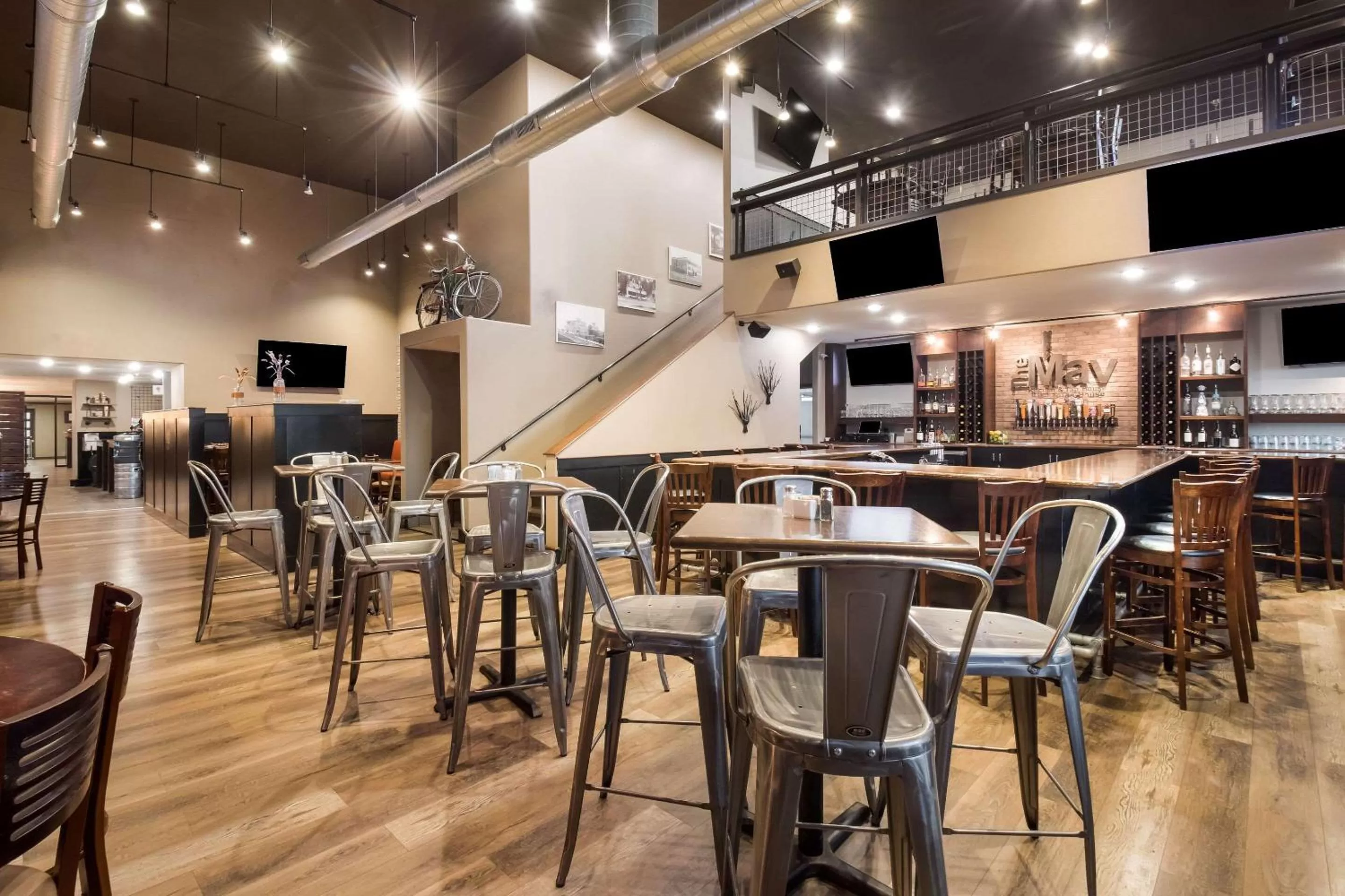 Restaurant/places to eat in Rodeway Inn Fort Morgan