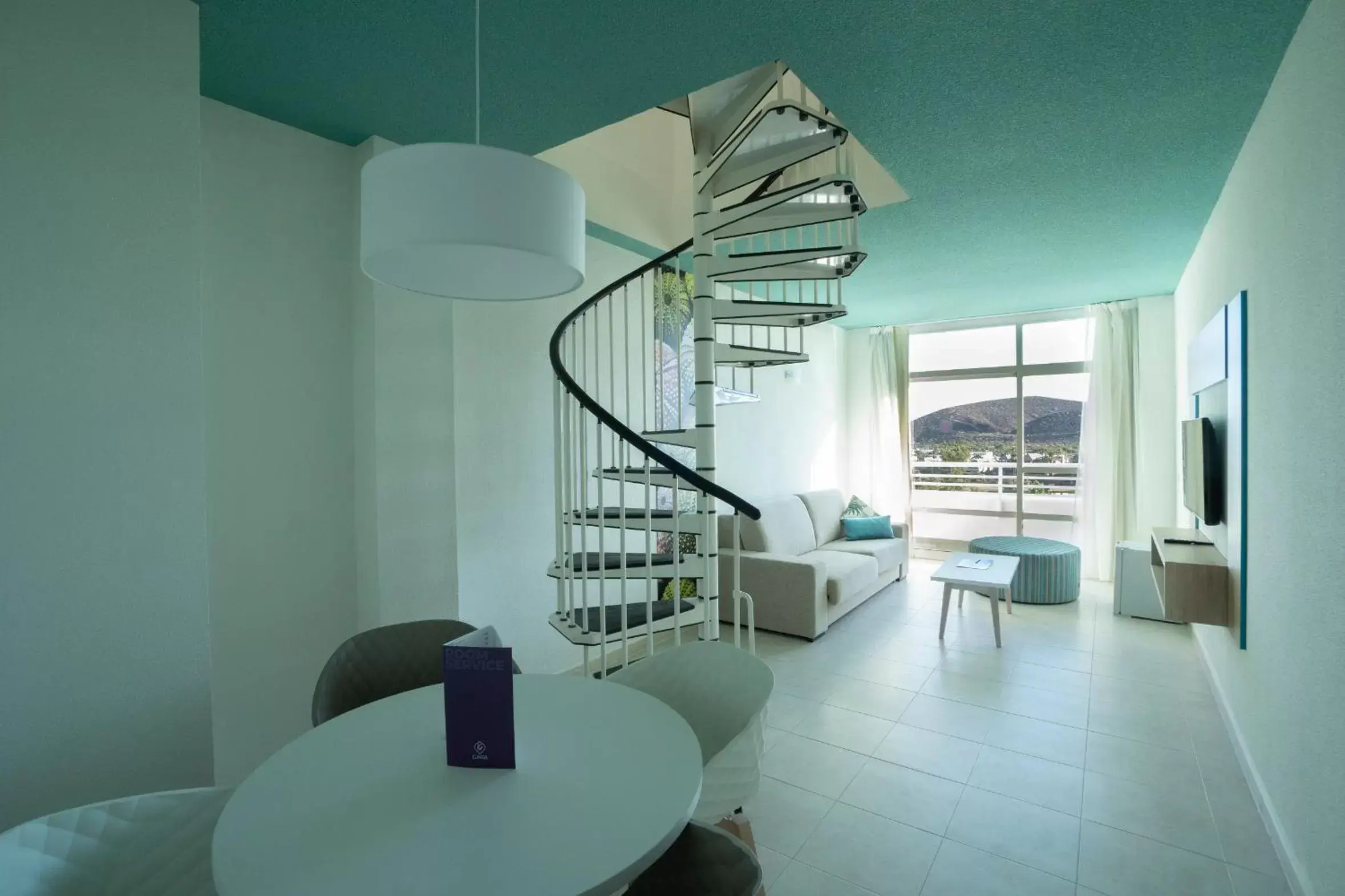 Duplex Suite with Golf Course View Adults Only in Gara Suites Golf & Spa Duplex Suite with Golf Course View Adults Only in Gara Suites Golf & Spa