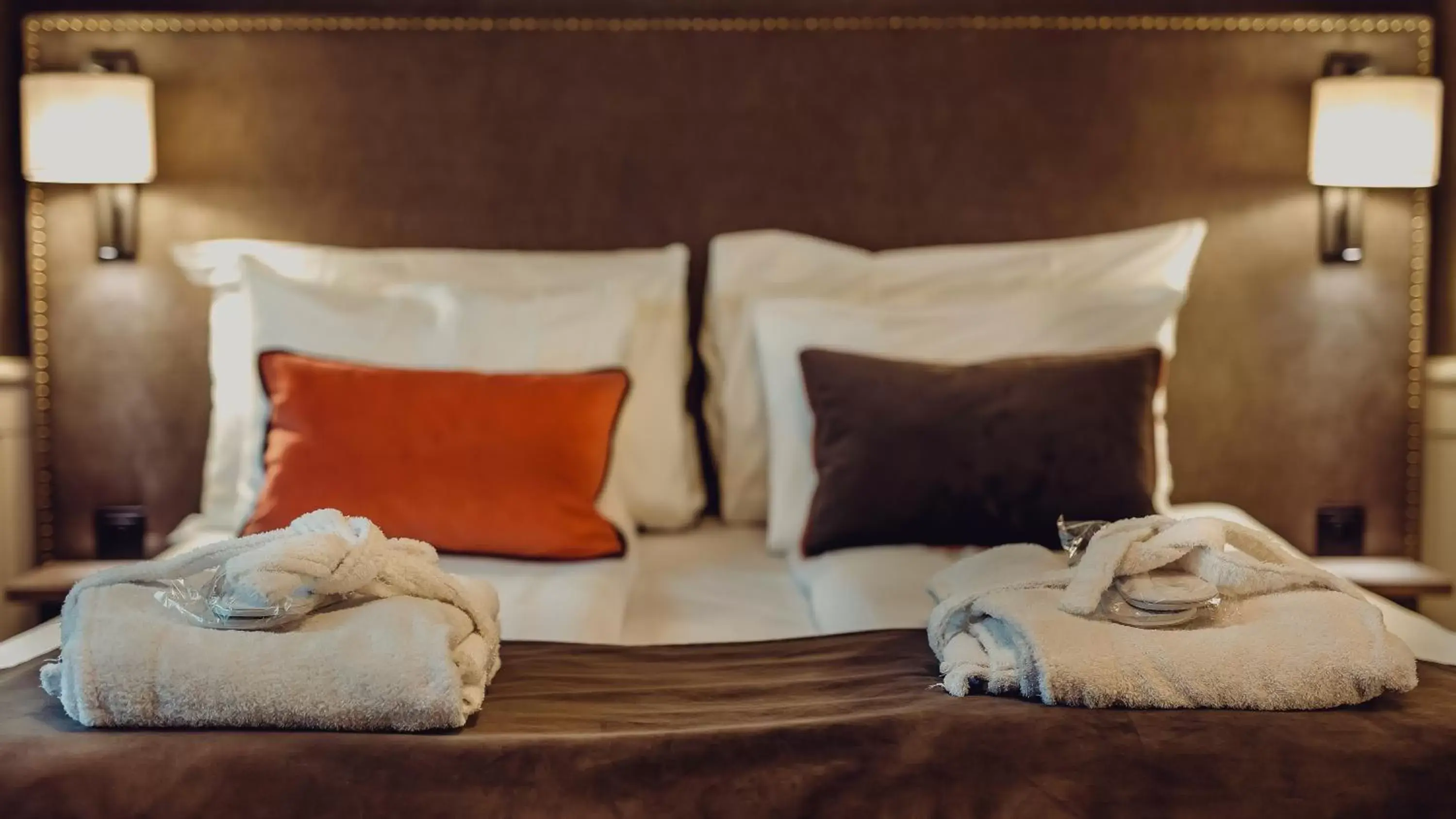 Bed in Home Hotel Grand Bodø Bed in Home Hotel Grand Bodø