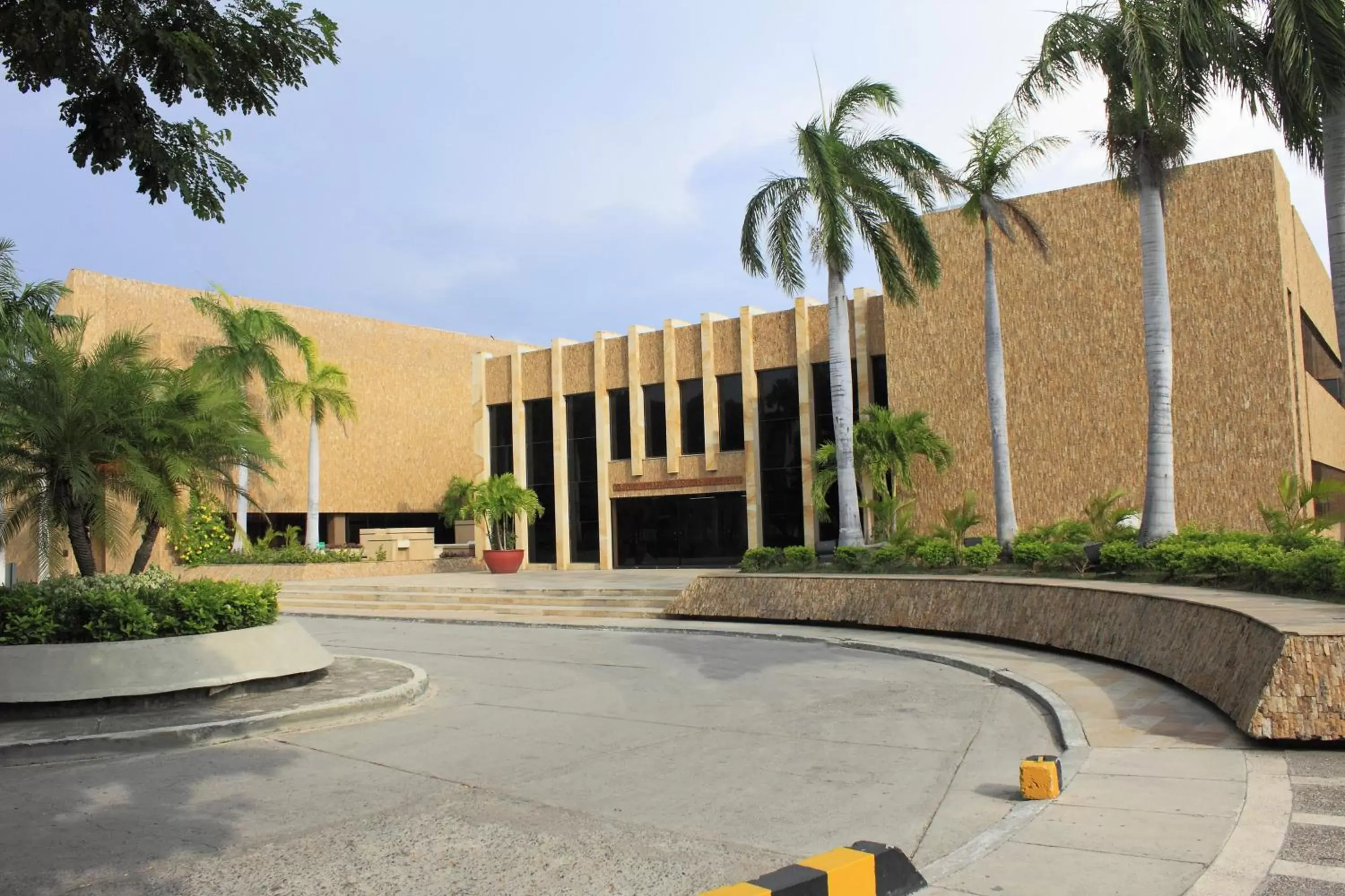 Facade/entrance, Property Building in Estelar Santamar Hotel & Centro De Convenciones