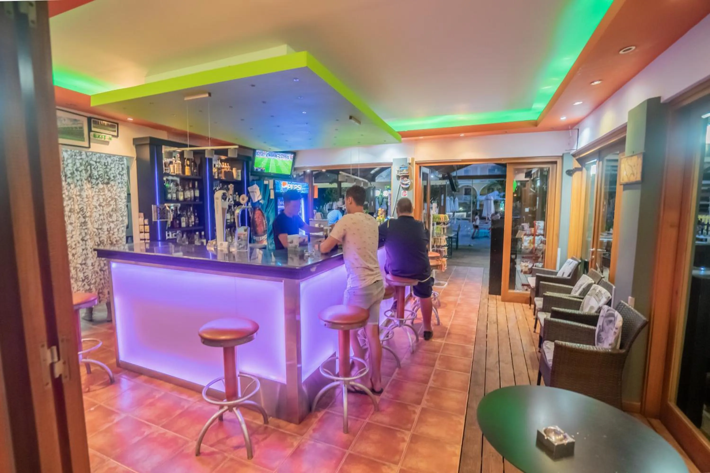 Lounge or bar in Macedonia