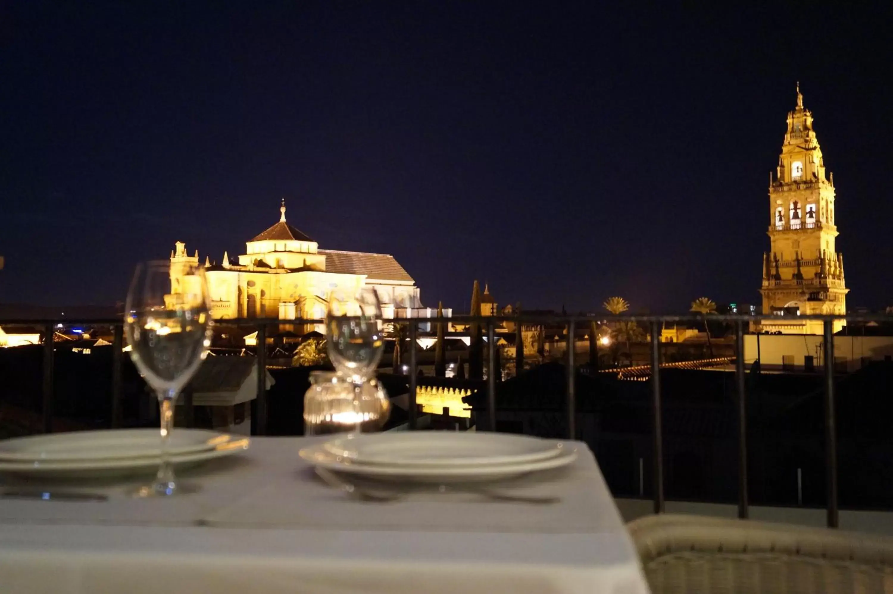 Balcony/Terrace in Balcón de Córdoba