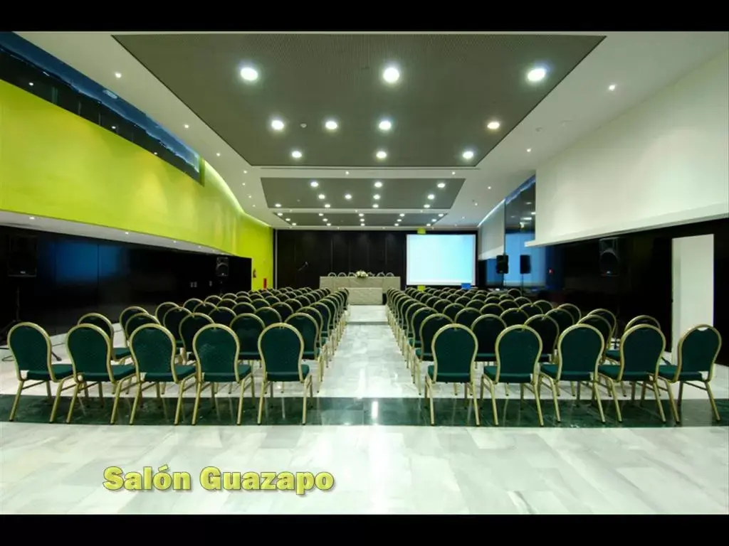 Business facilities in Hotel Salobreña Suites