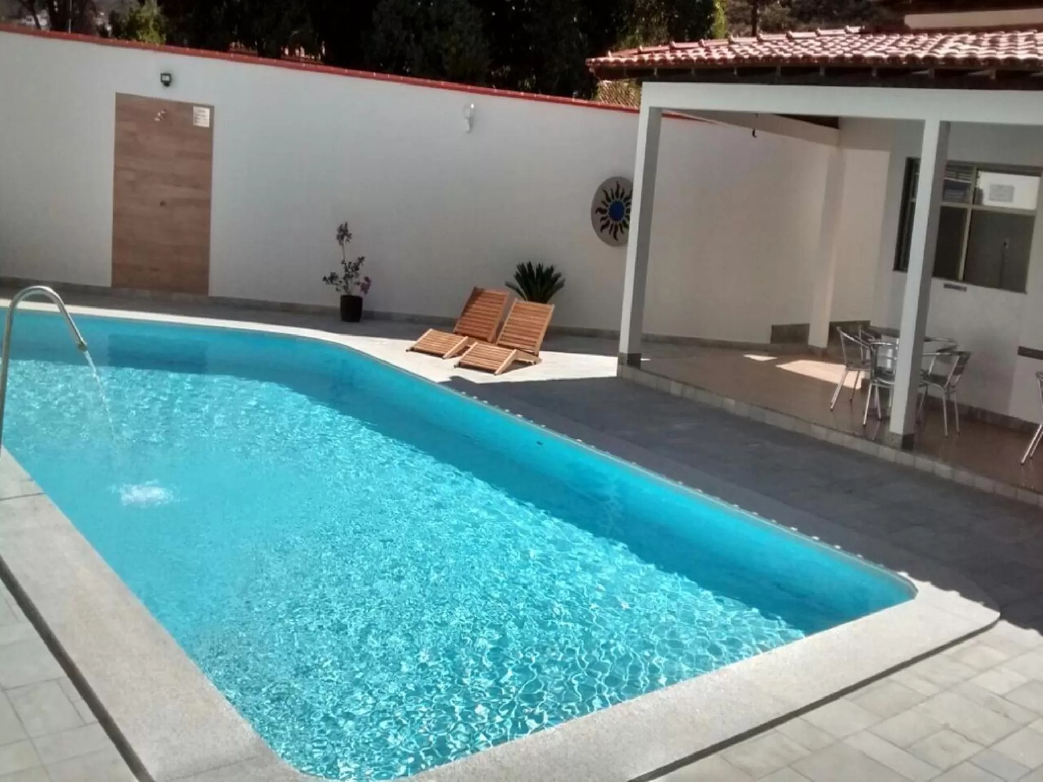 Lounge or bar in Hotel Porto do Sol