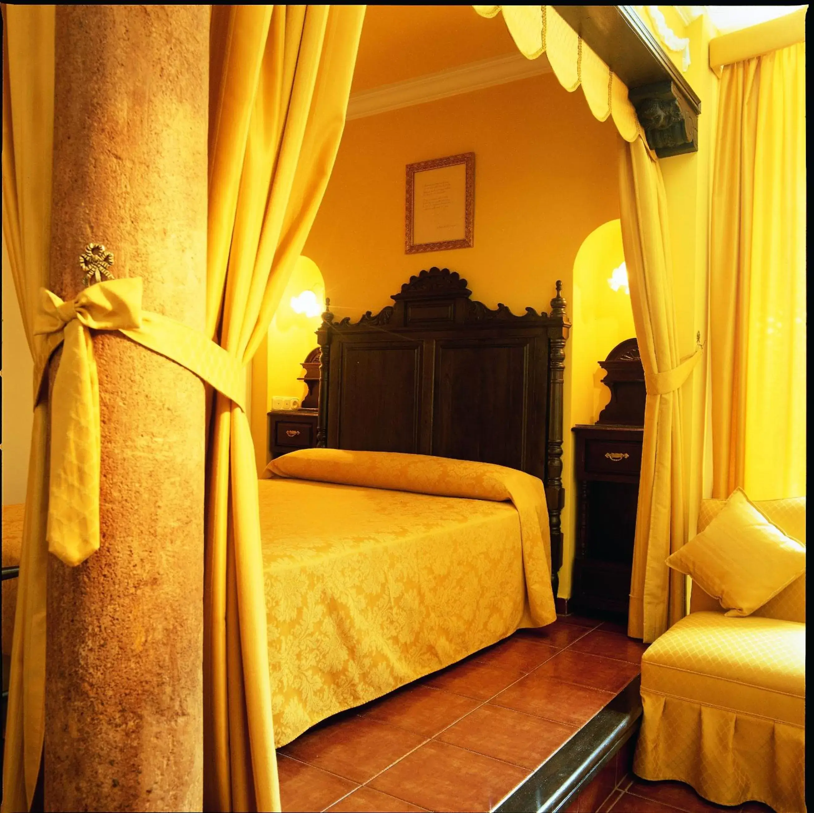 Superior Double Room in Hotel Soho Boutique Palacio San Gabriel