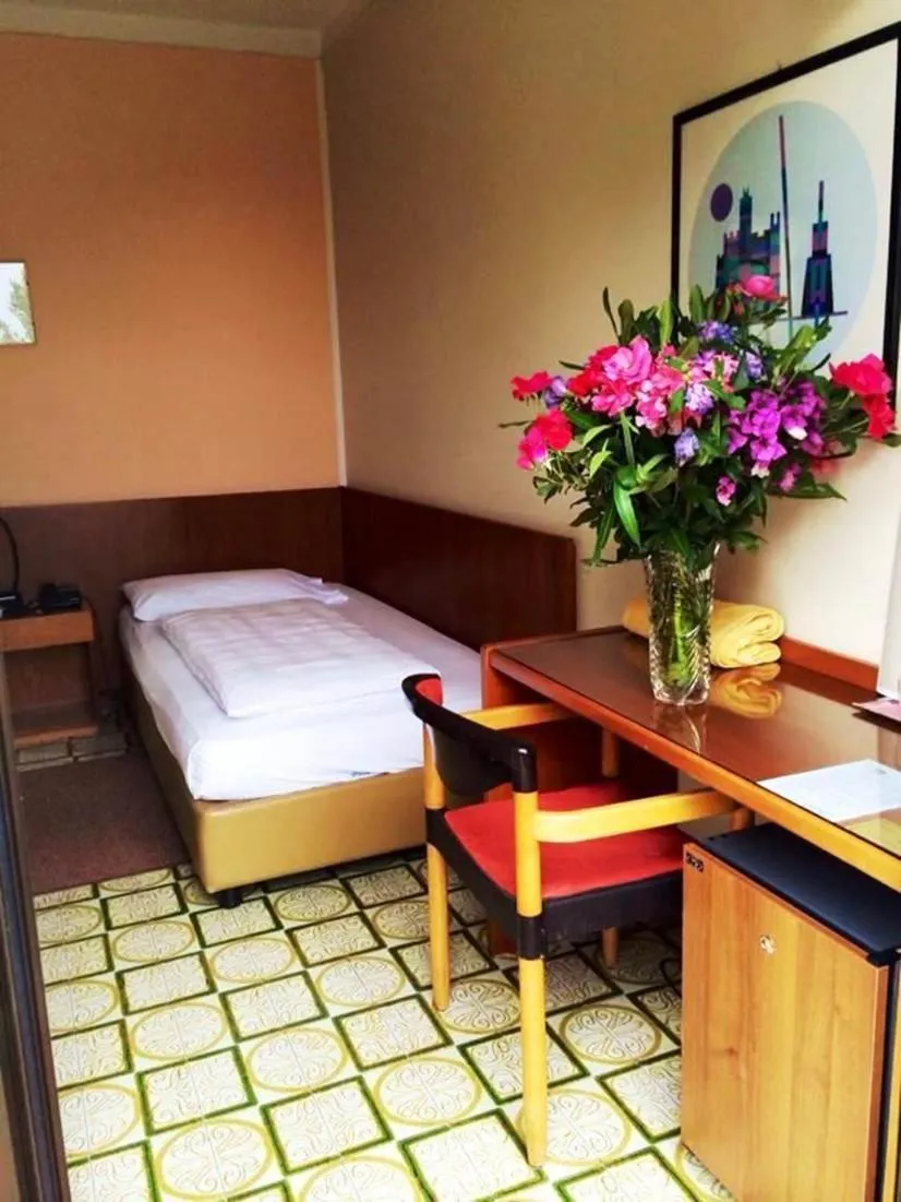 Bed in Parc Hotel Casa Mia