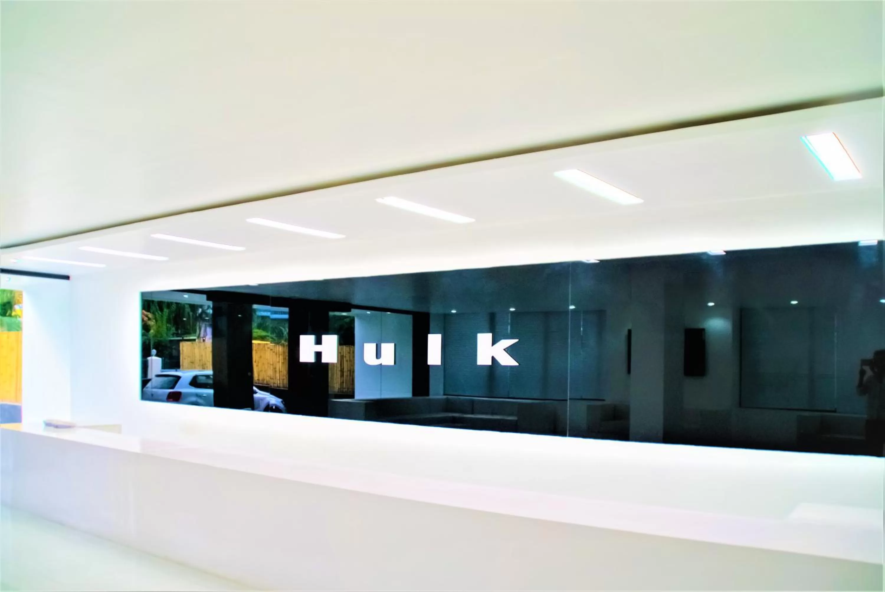 Lobby or reception, Lobby/Reception in Hotel Hulk