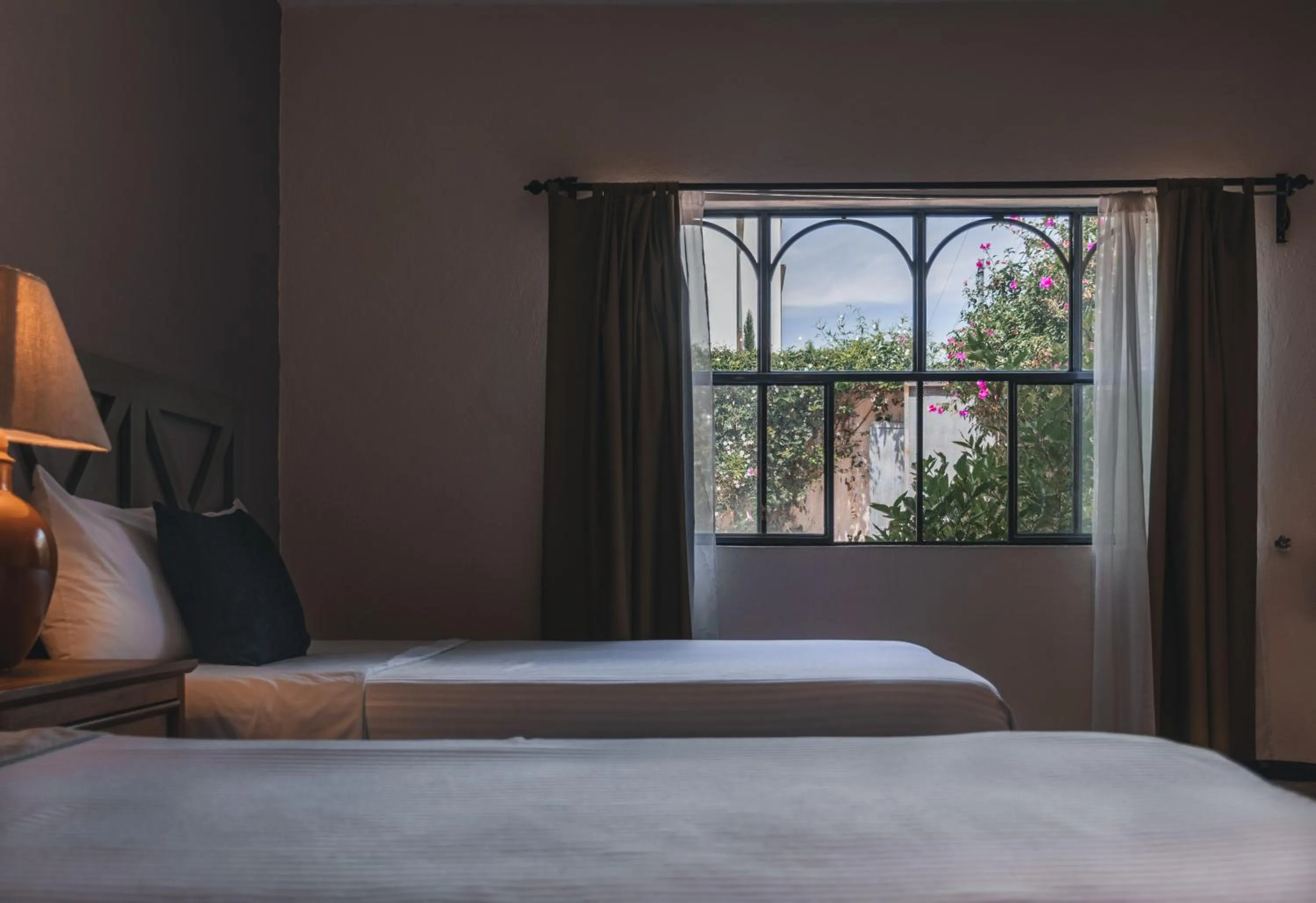 Photo of the whole room in Hotel Casa Santamaría