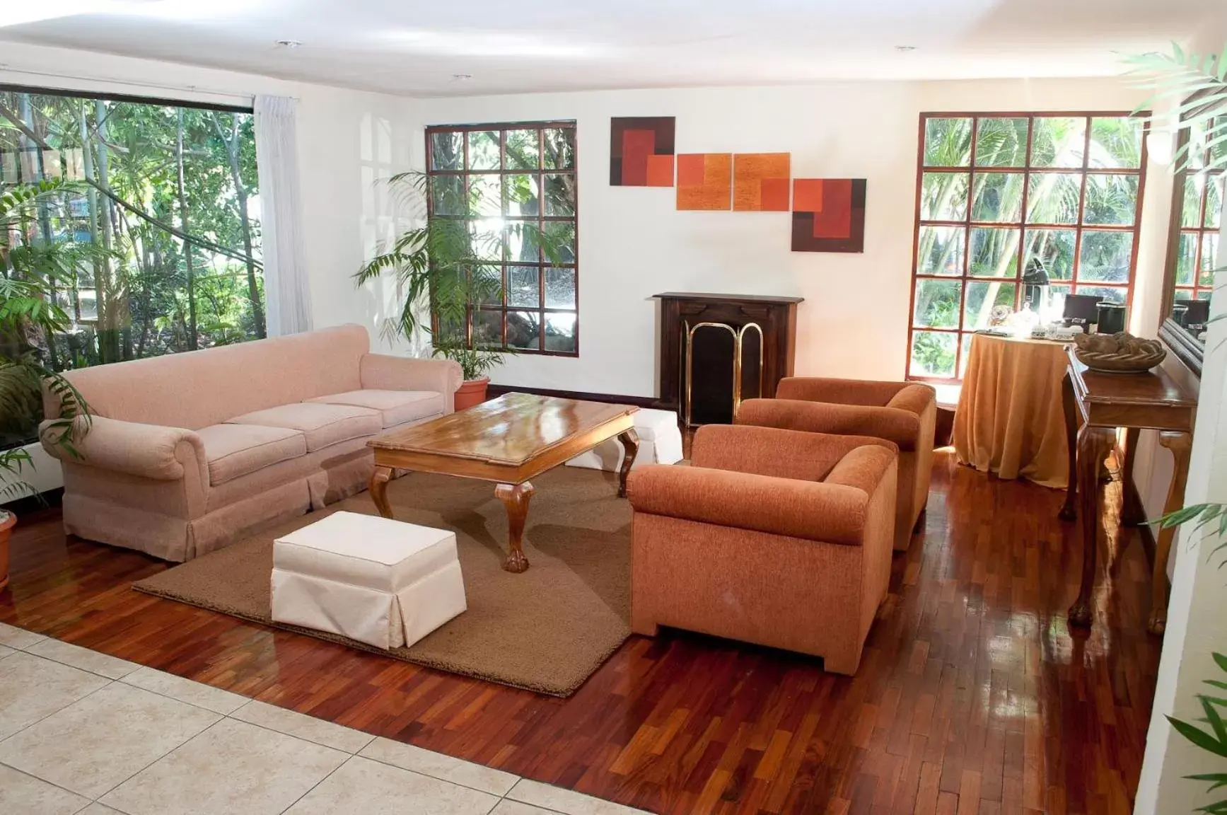 Lobby or reception, Seating Area in Country Inn & Suites by Radisson, San Jose Aeropuerto, Costa Rica