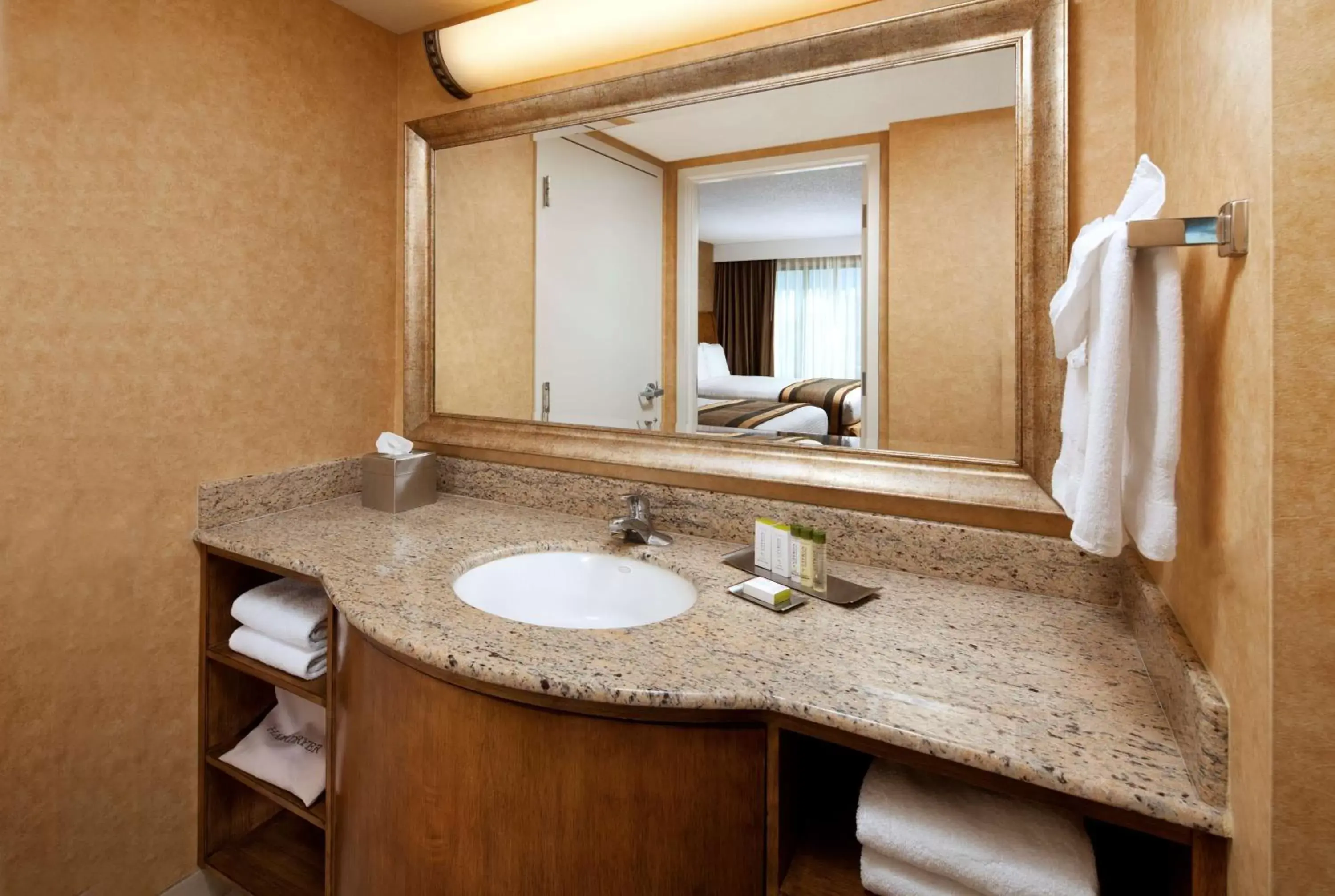 Bathroom in DoubleTree Suites By Hilton Anaheim Resort/Convention Center