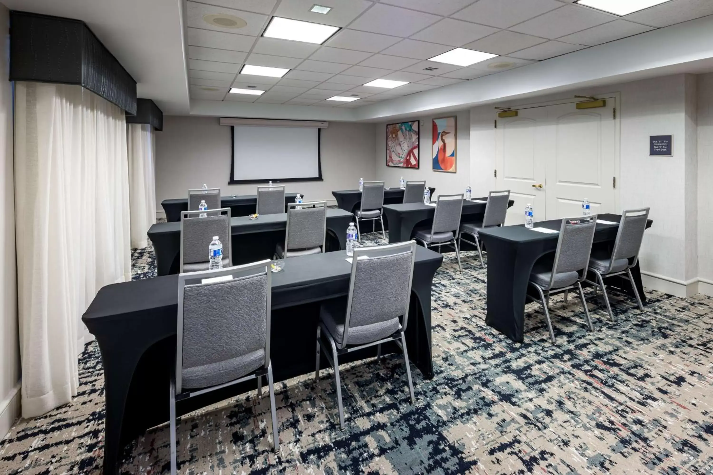Meeting/conference room in Homewood Suites by Hilton Jacksonville-South/St. Johns Ctr.