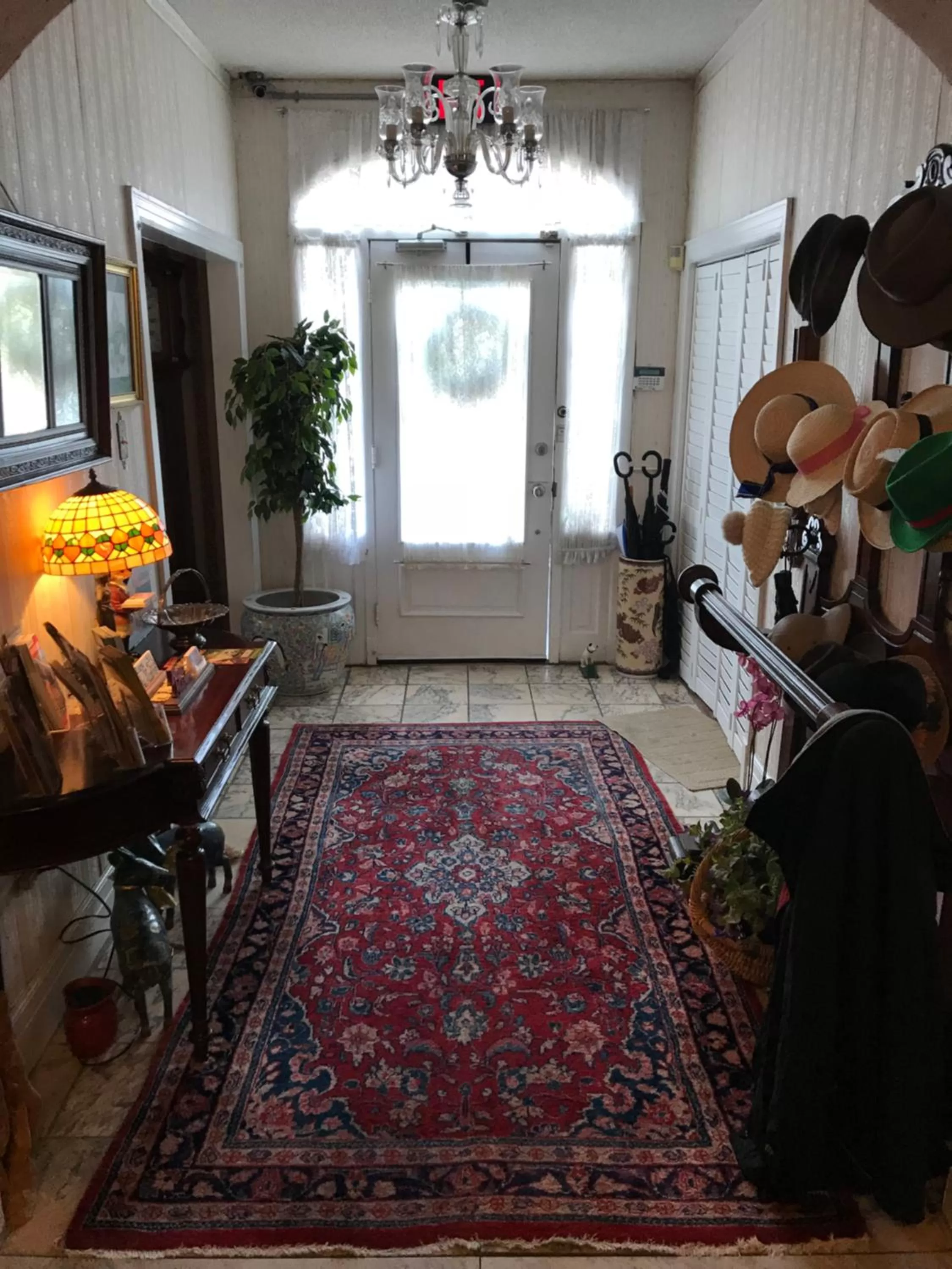 Facade/entrance, Seating Area in Rose Manor Bed & Breakfast