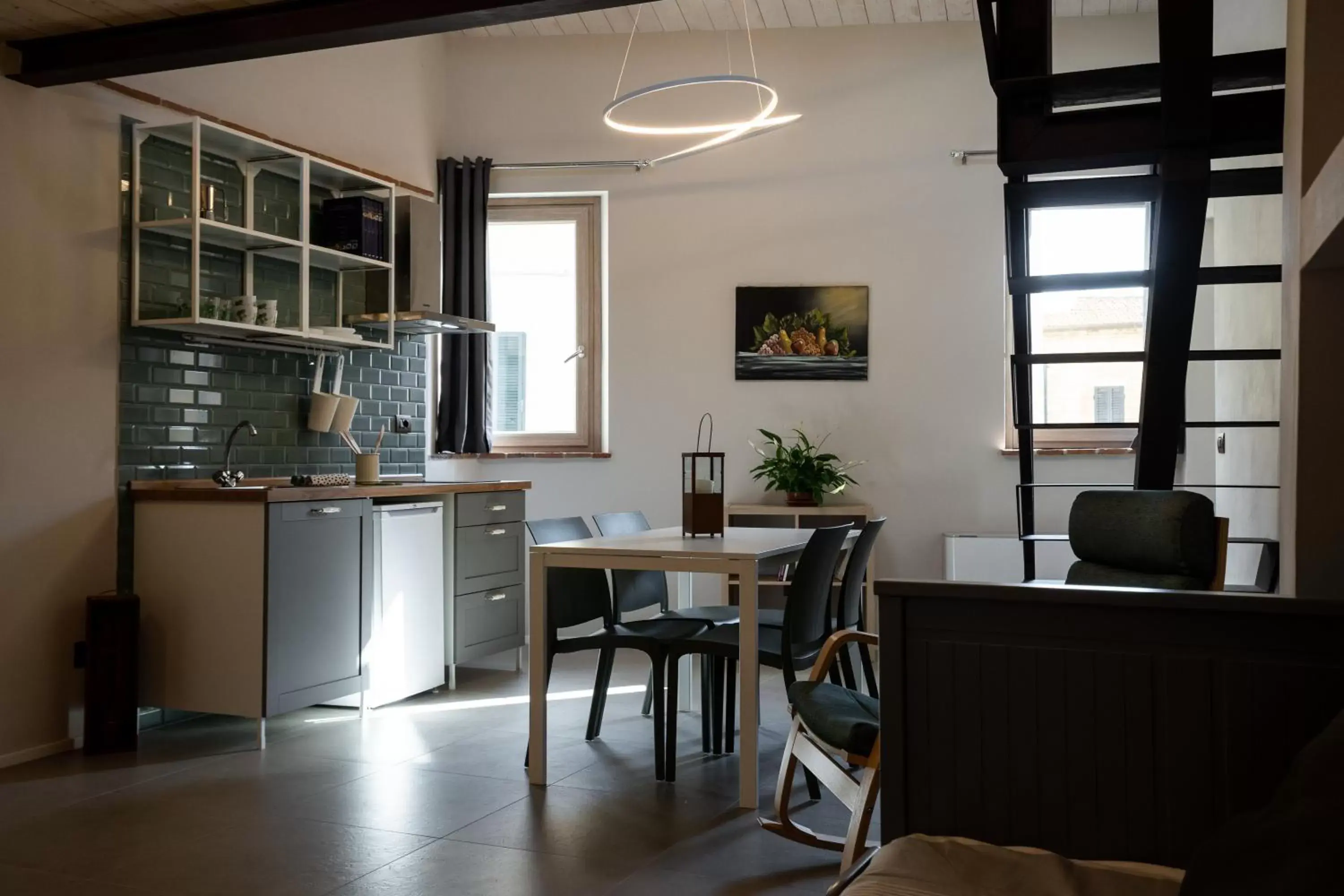 Kitchen or kitchenette, Kitchen/Kitchenette in A Casa di BiaGio