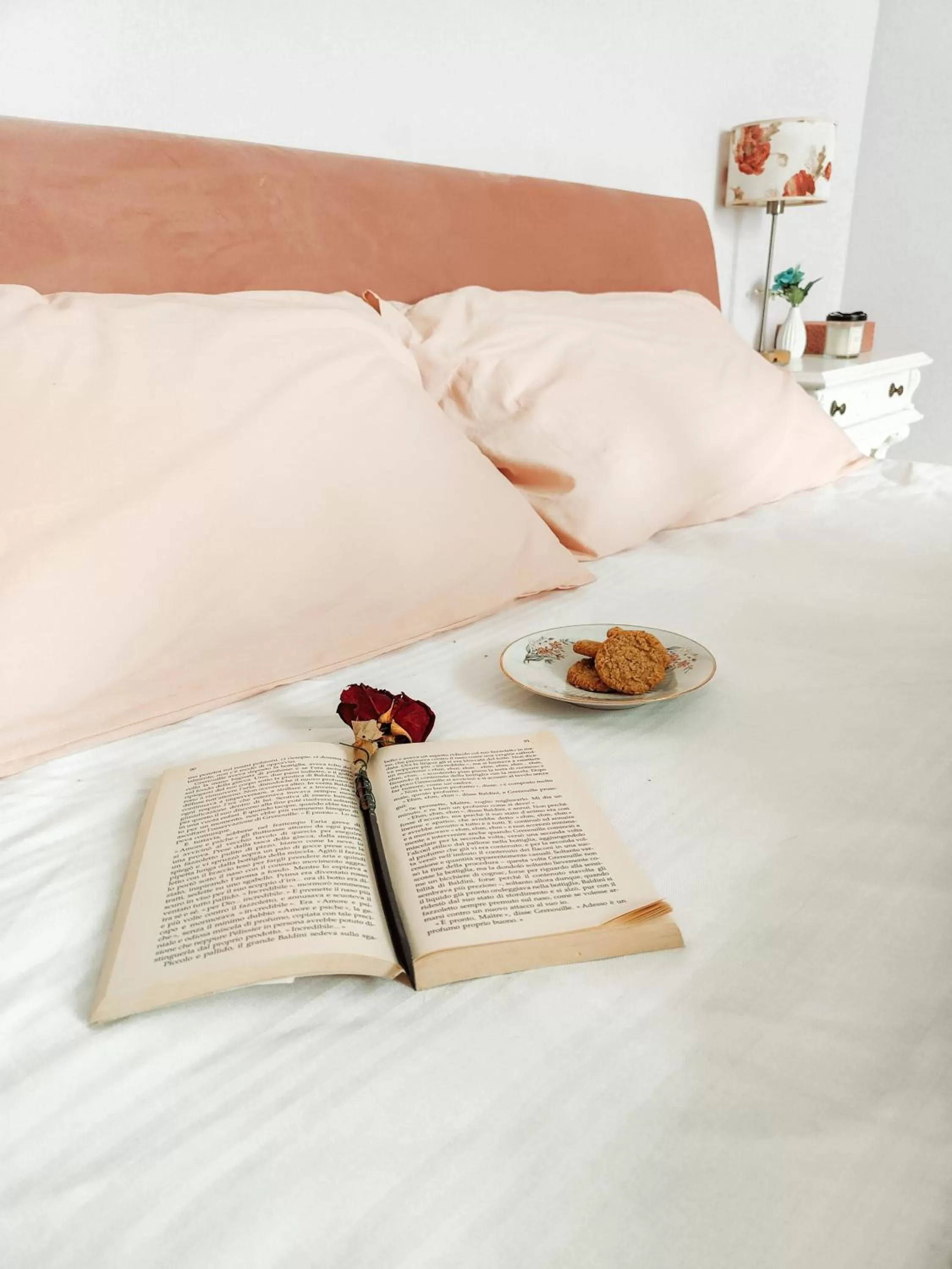 Bed in Casale dei ricordi