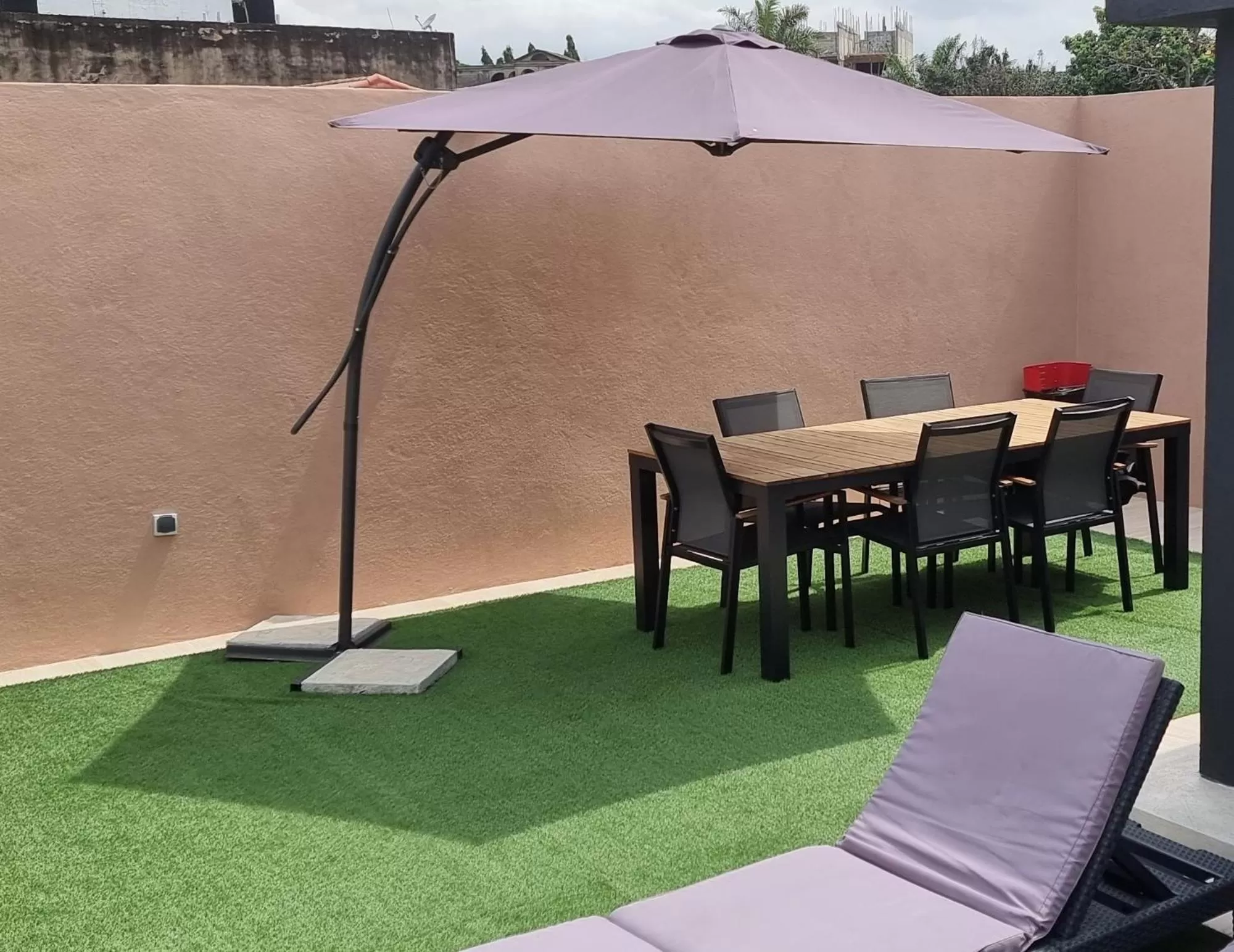 La Maison de Kouadio