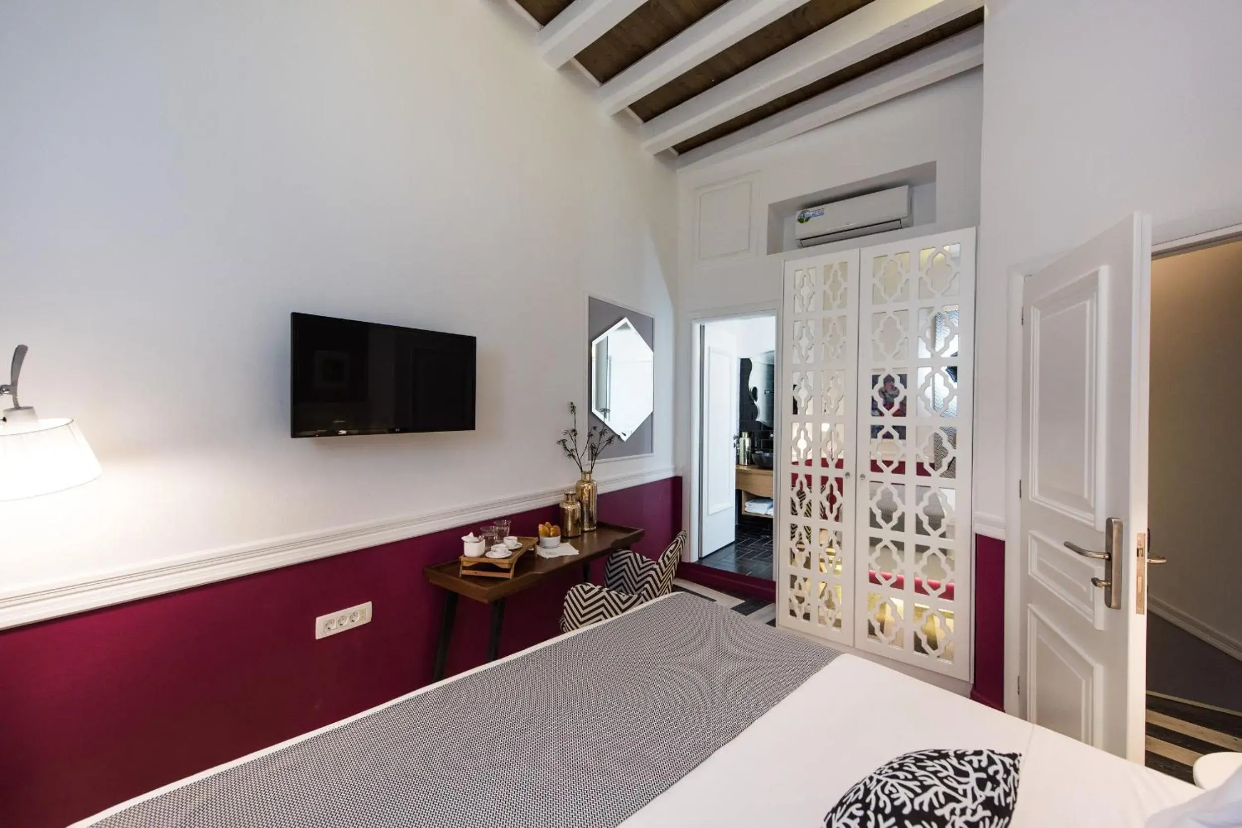 Bedroom, Room Photo in Elia Portou Due