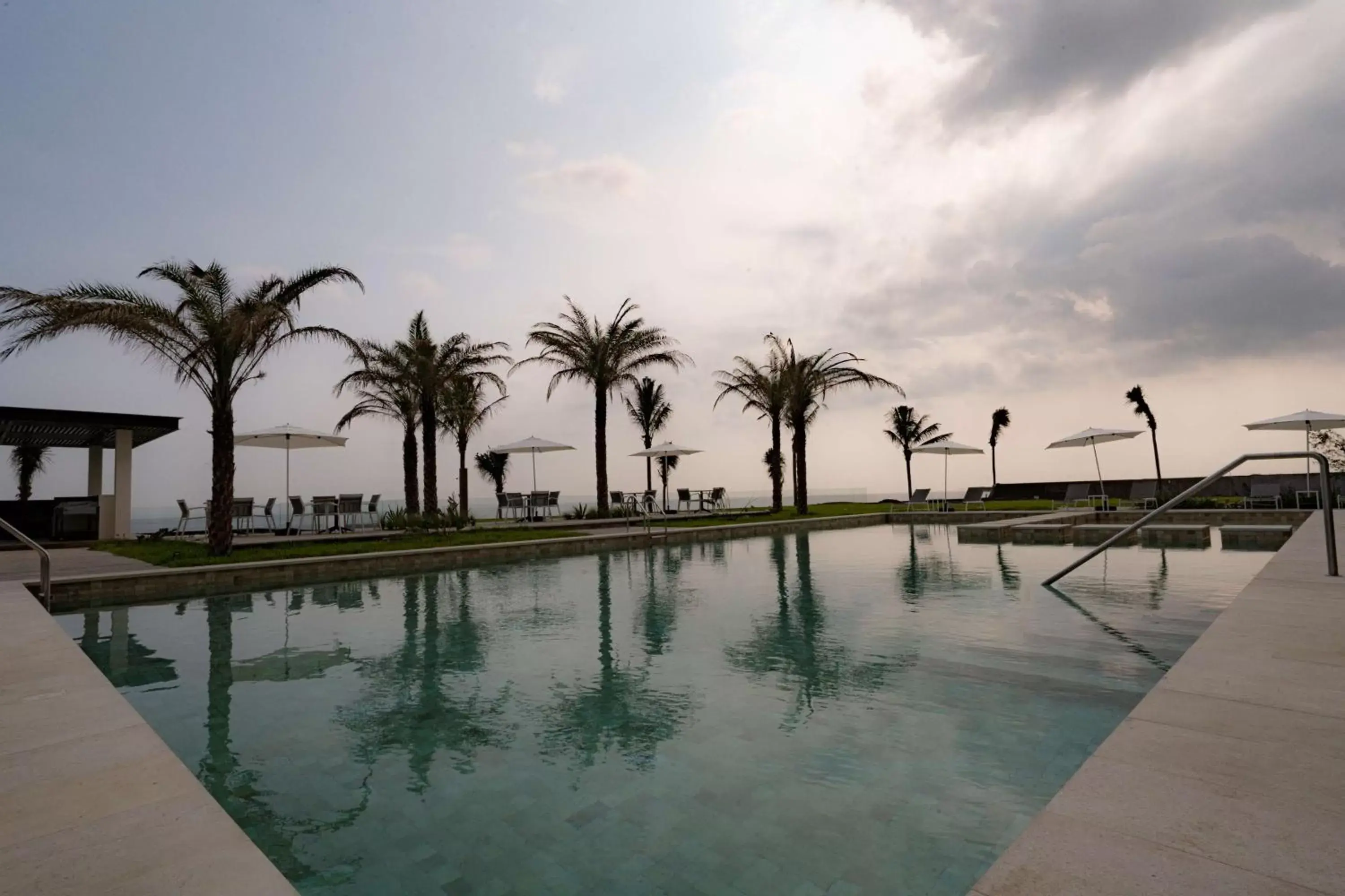 On site, Swimming Pool in Best Western Plus Riviera Veracruz