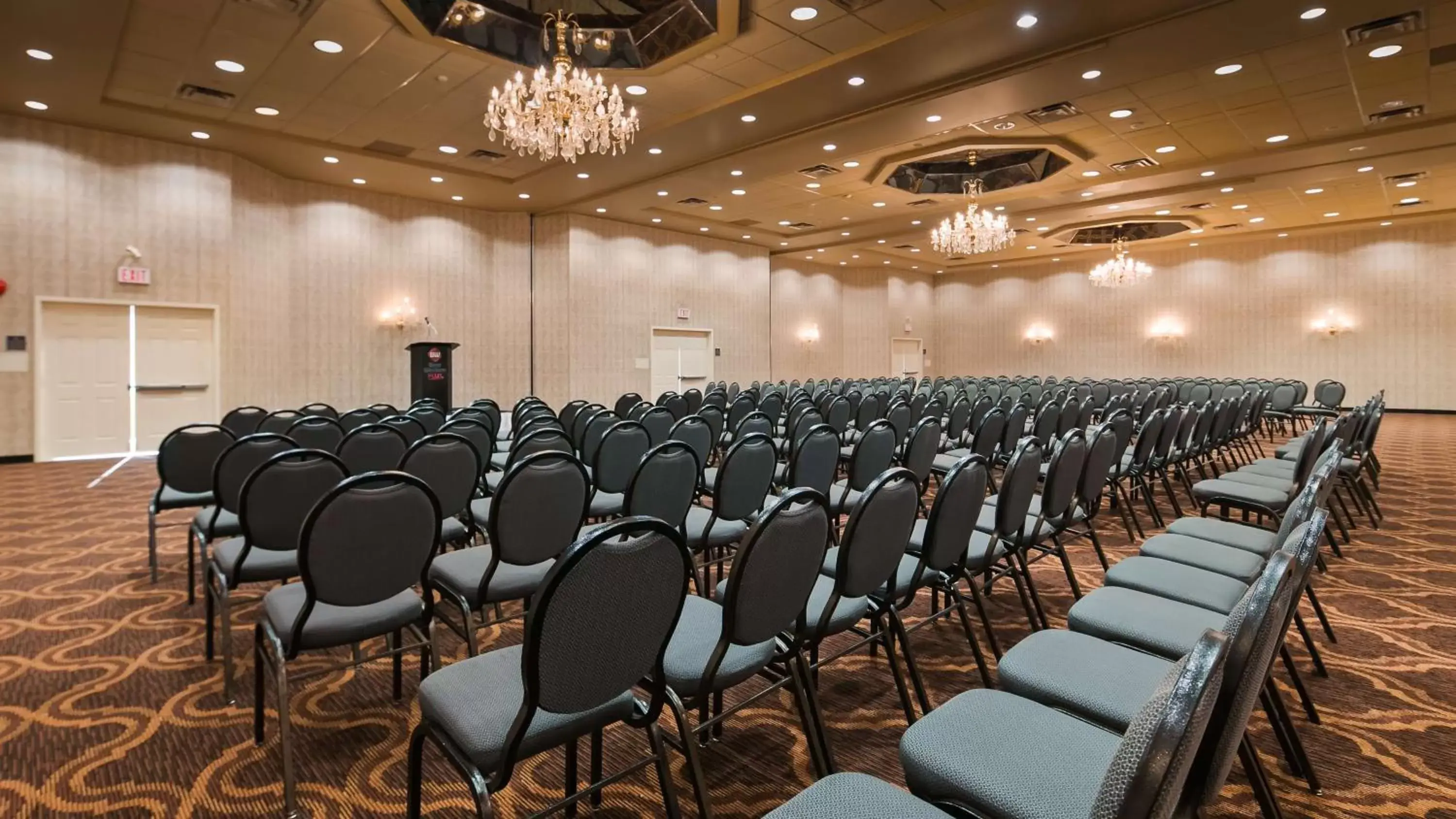 Meeting/conference room in Best Western PLUS Mission City Lodge