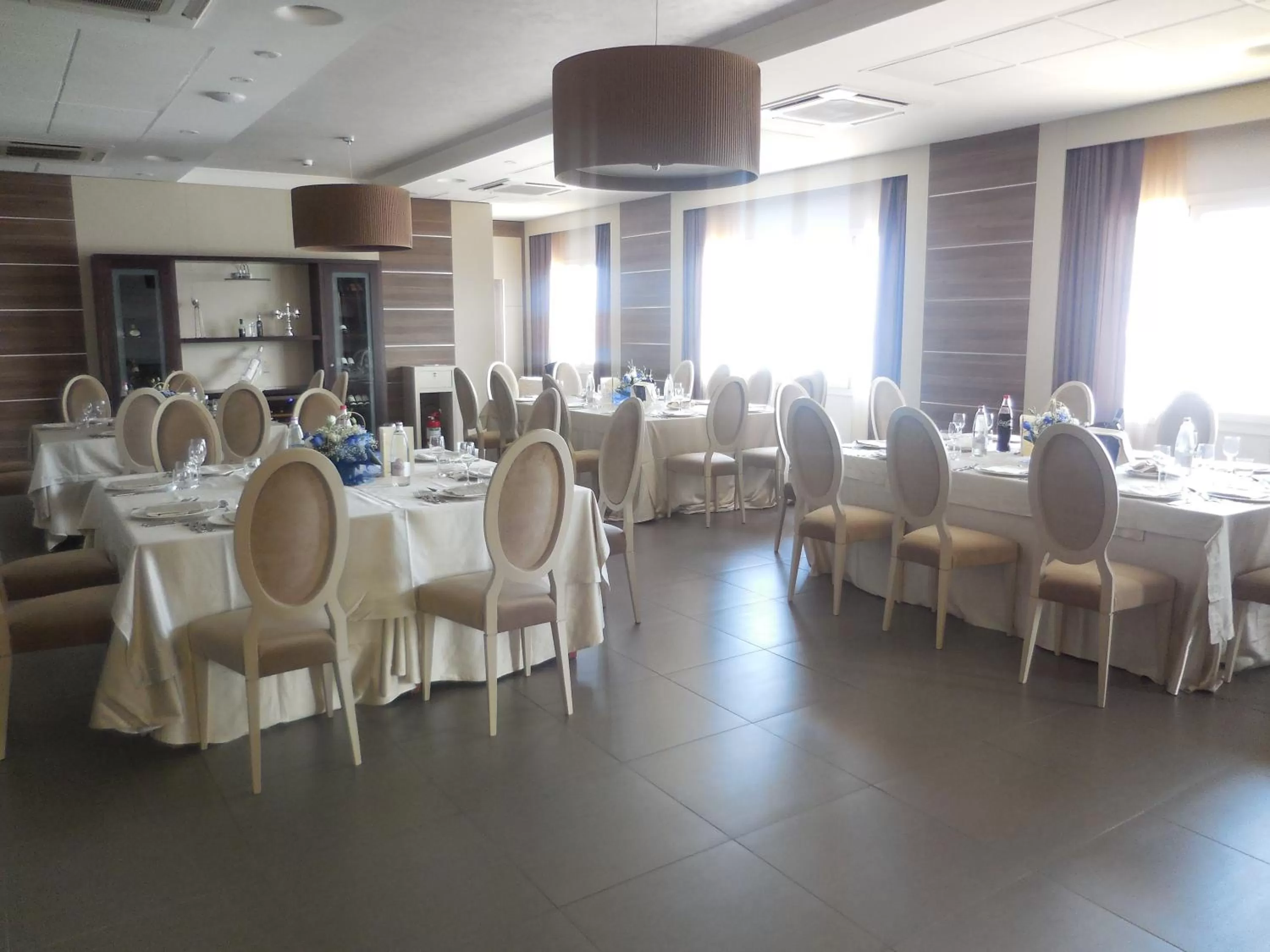 Restaurant/places to eat in Best Western Plus Hotel Perla Del Porto