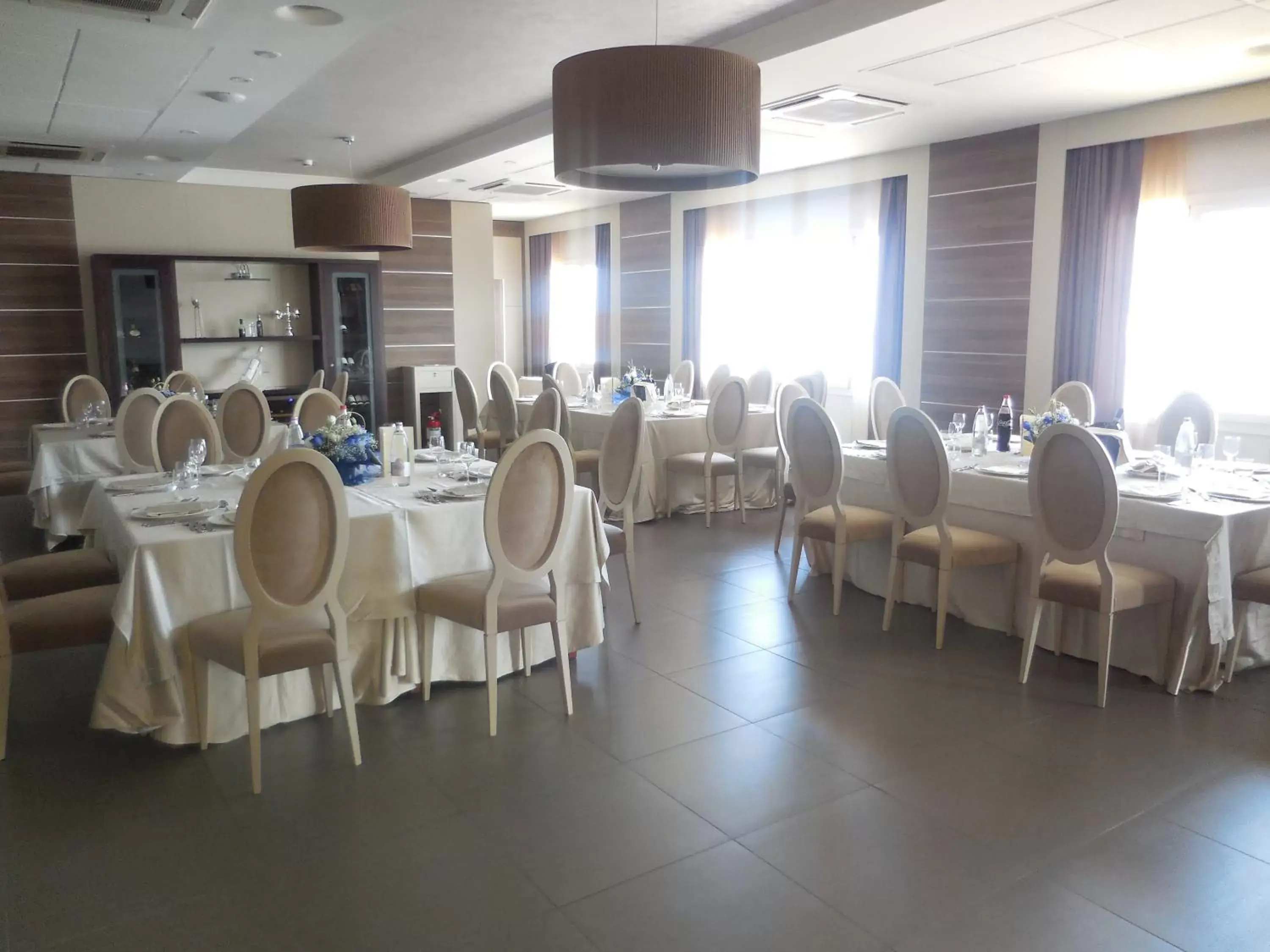 Restaurant/Places to Eat in Best Western Plus Hotel Perla Del Porto