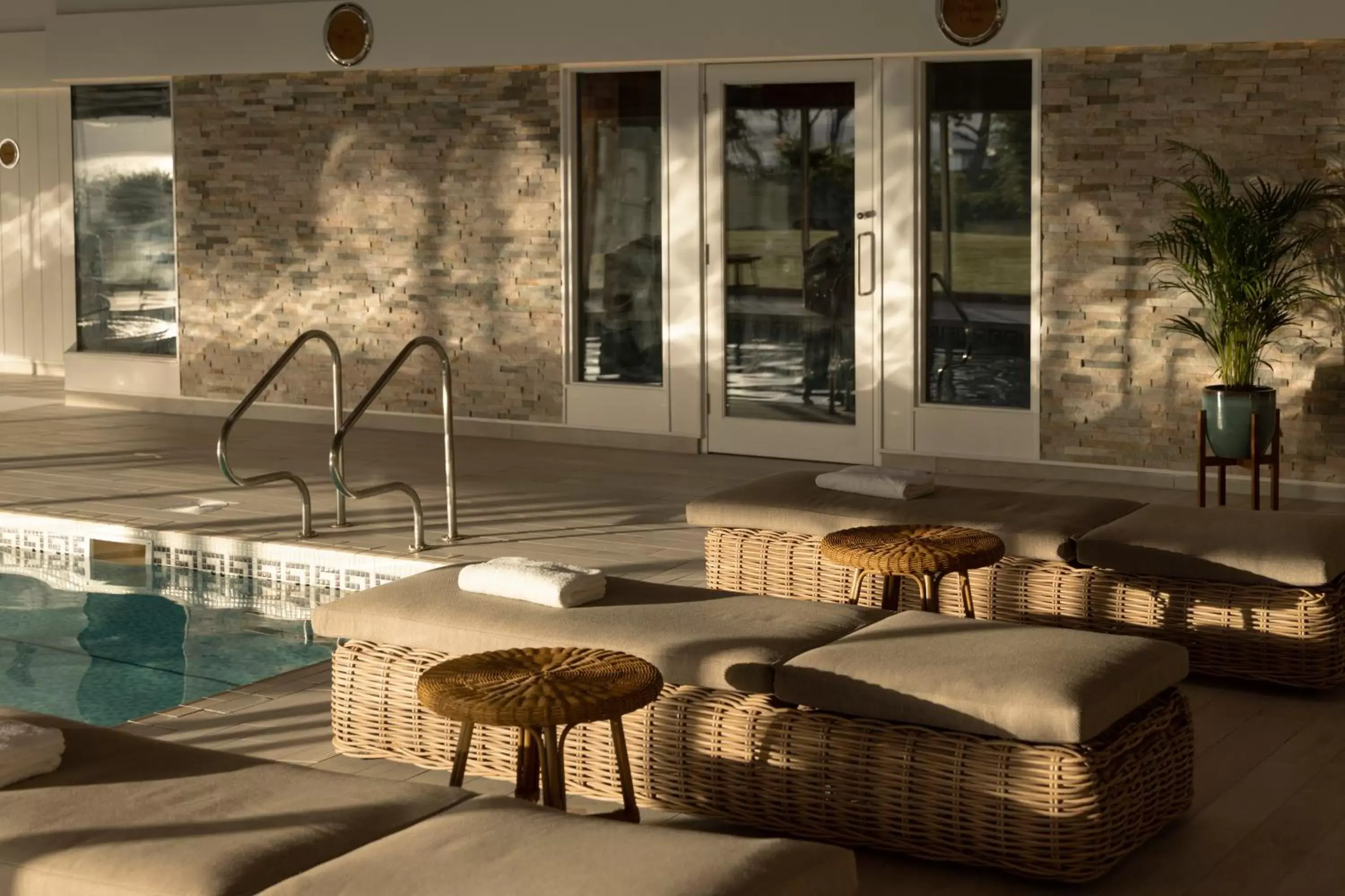 Spa and wellness centre/facilities in Golf View Hotel & Spa Spa and wellness centre/facilities in Golf View Hotel & Spa