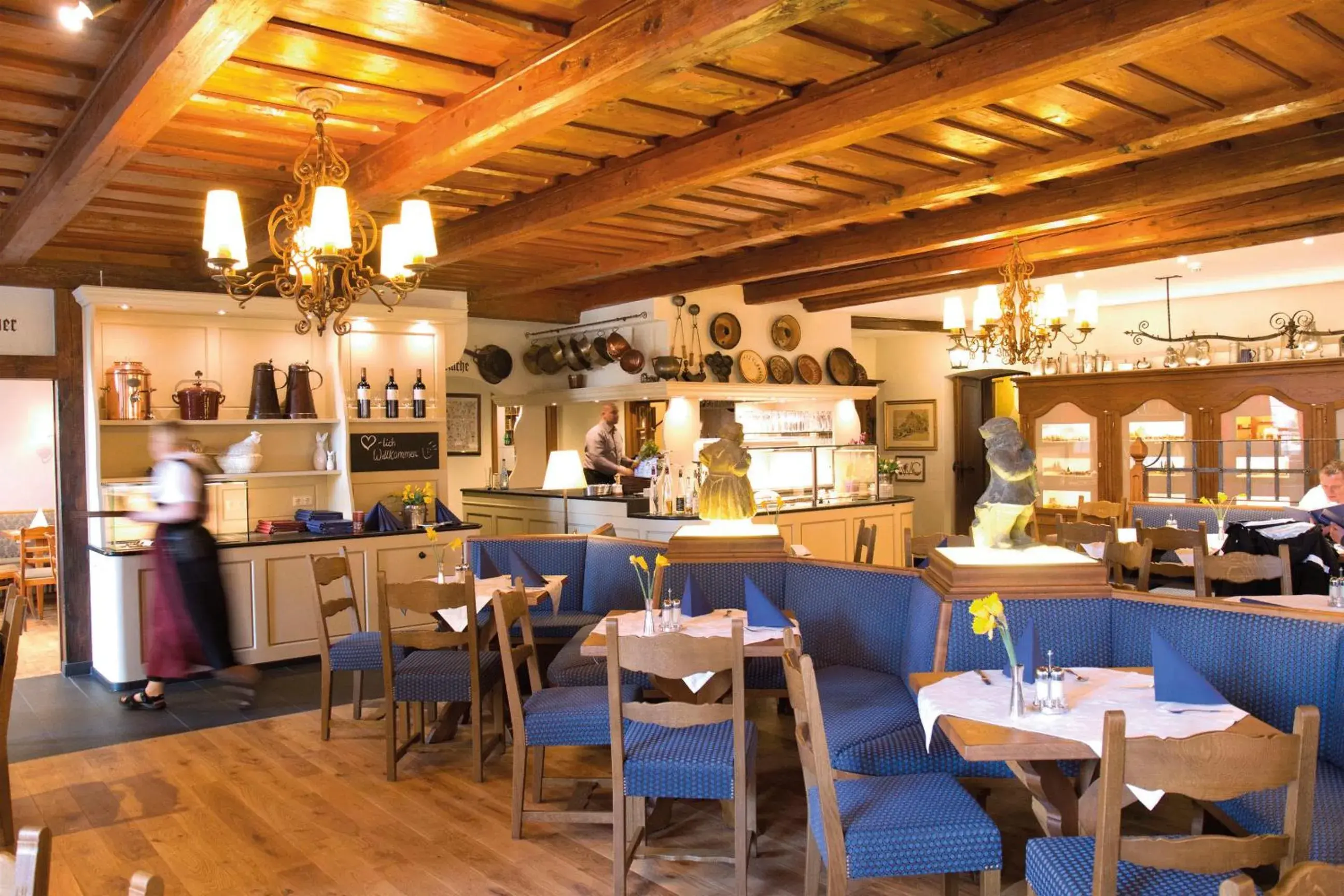 Restaurant/Places to Eat in Hotel Reichs-Küchenmeister