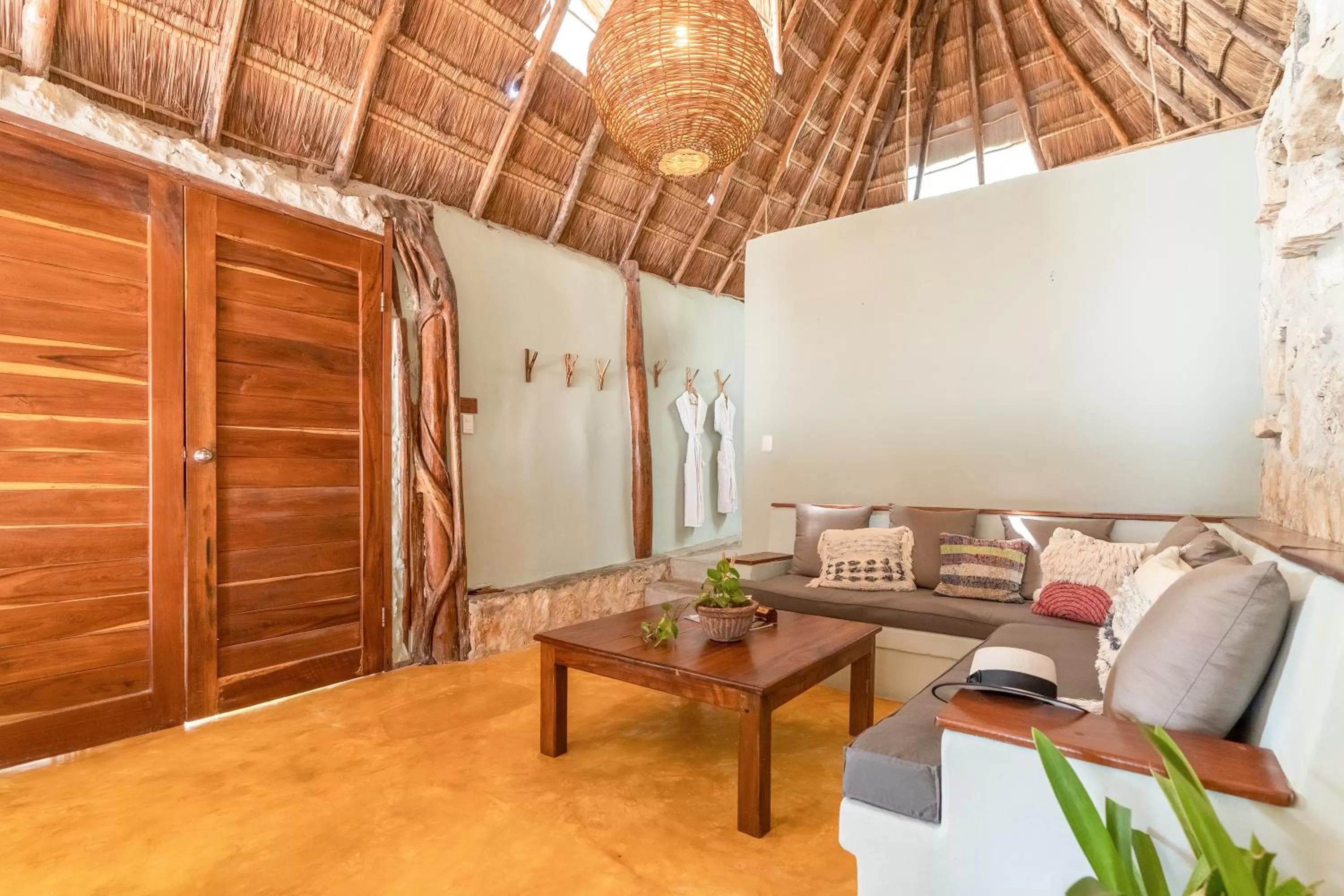 Ahau Tulum - Beachfront Hotel