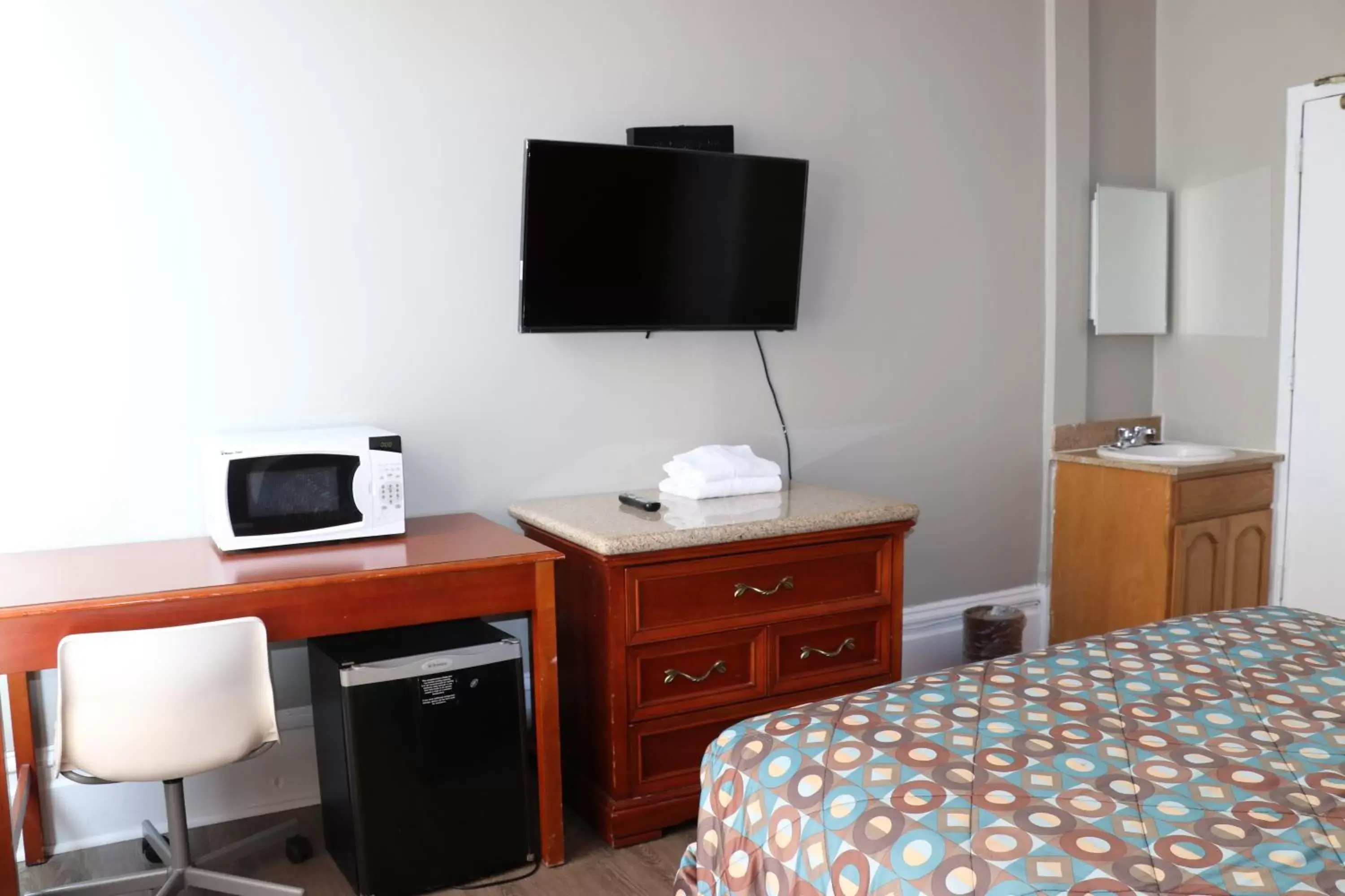 Bed in Europa Hotel Bed in Europa Hotel