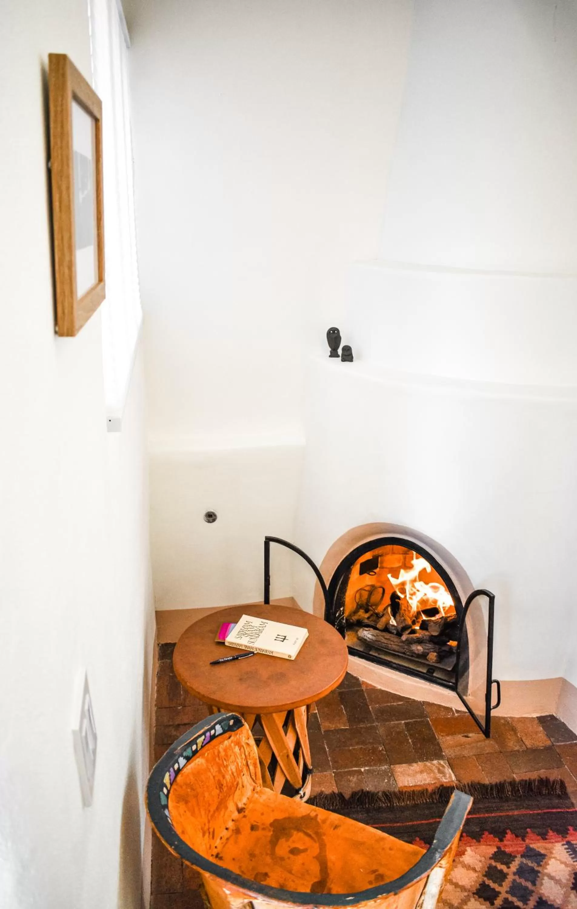 flat iron in The Parador