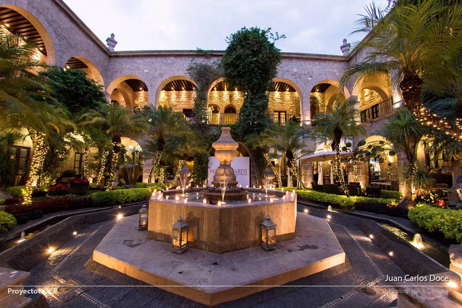 Property building in Hotel De La Soledad