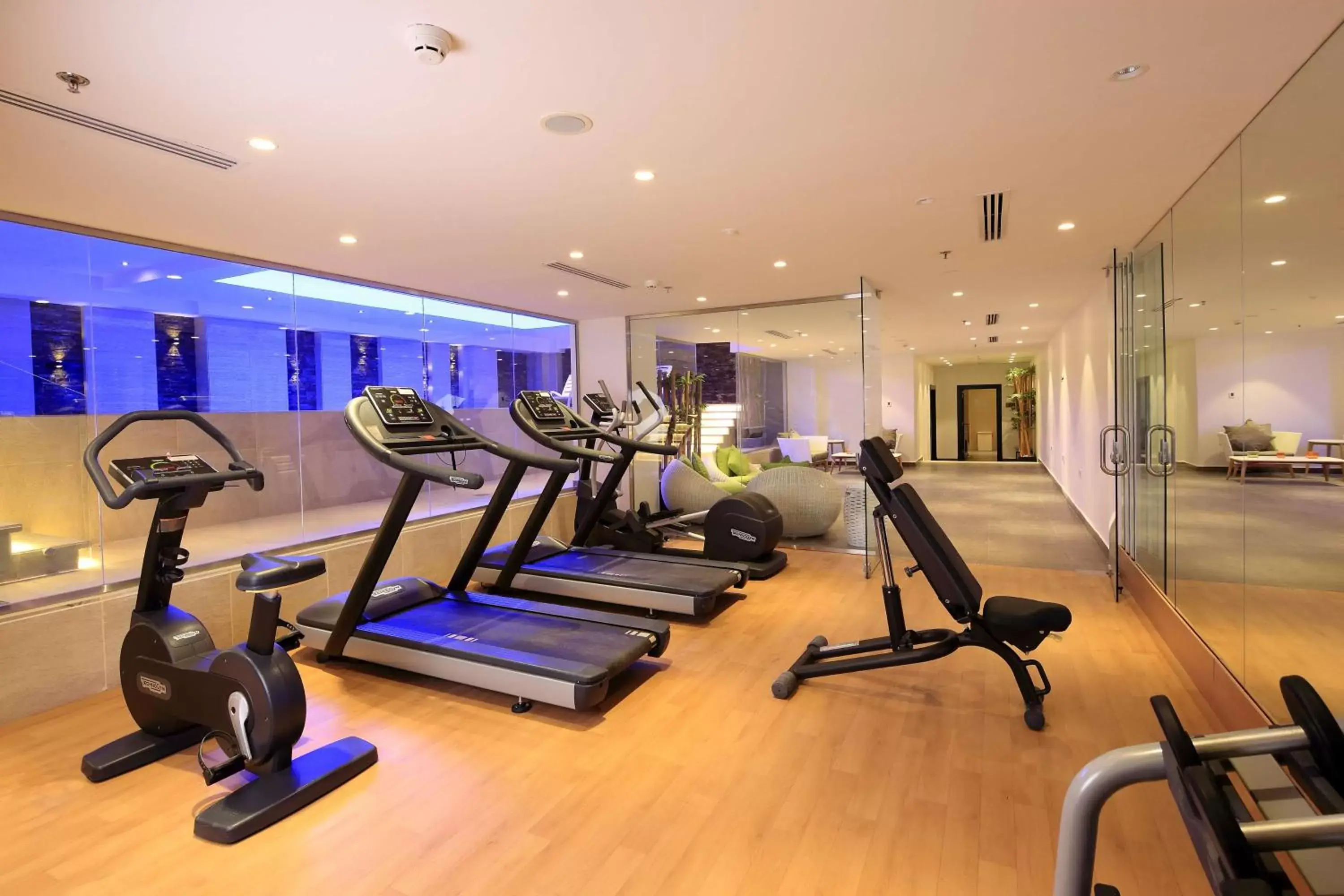 Fitness centre/facilities, Fitness Center/Facilities in Best Western Plus Fursan