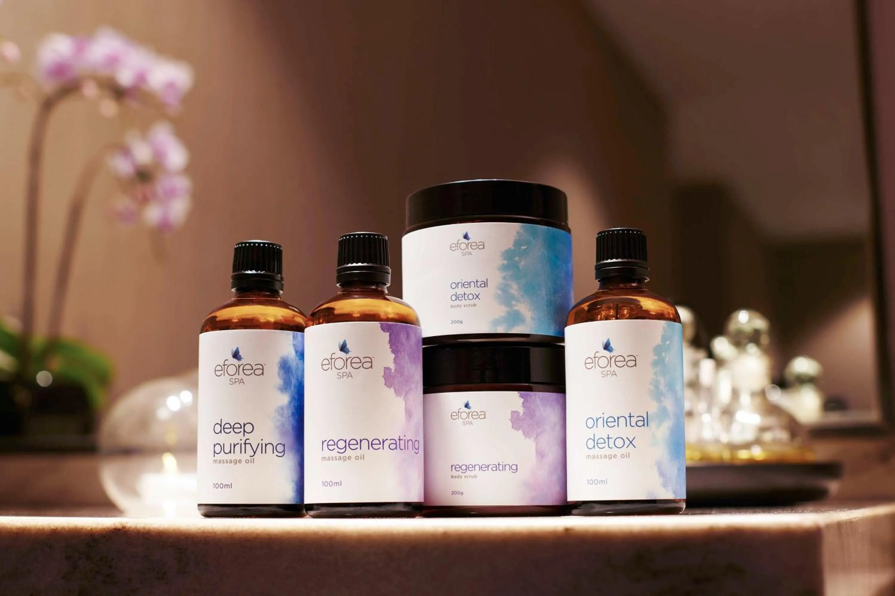 Spa and wellness centre/facilities in Doubletree By Hilton Shah Alam I-City