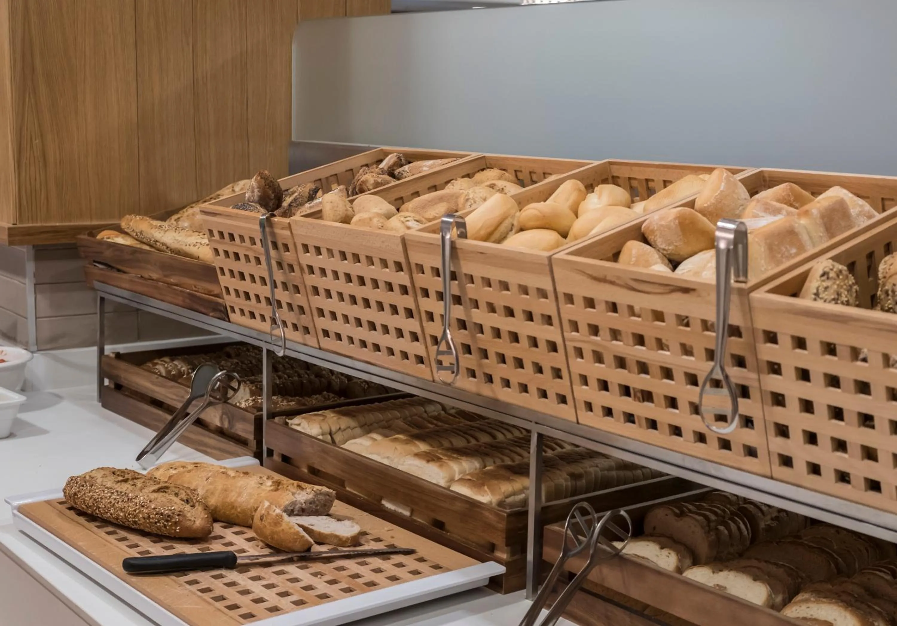 Restaurant/places to eat in Rosamar Es Blau 4*s - Adults Only