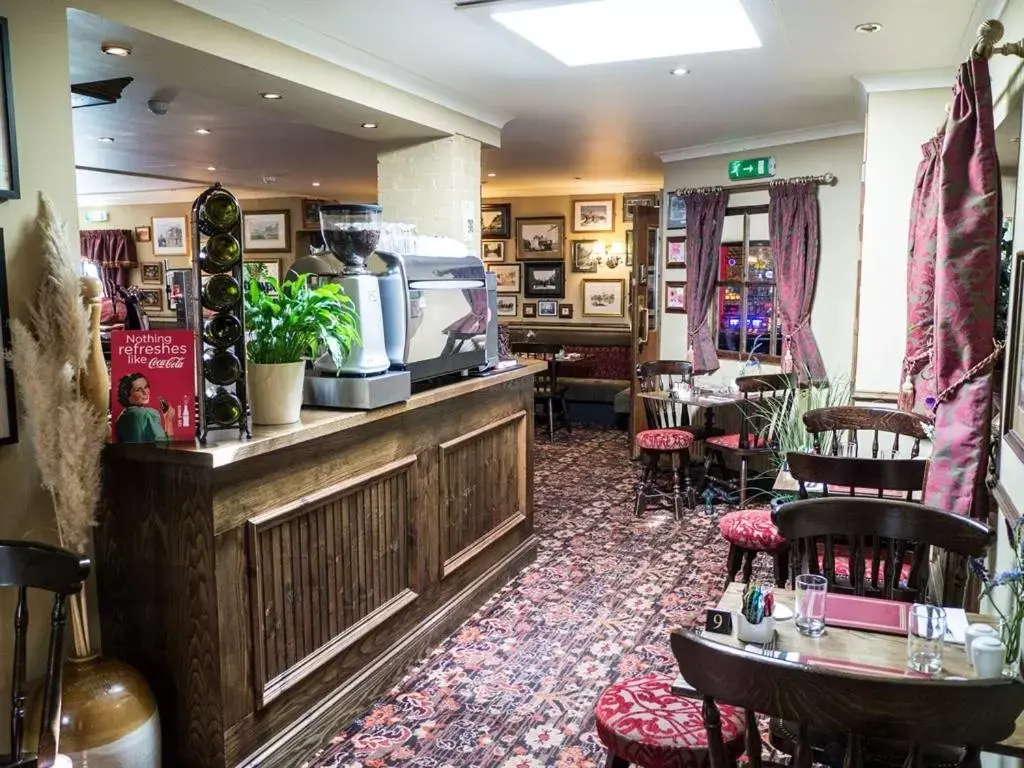 Living room in The Golf Tavern