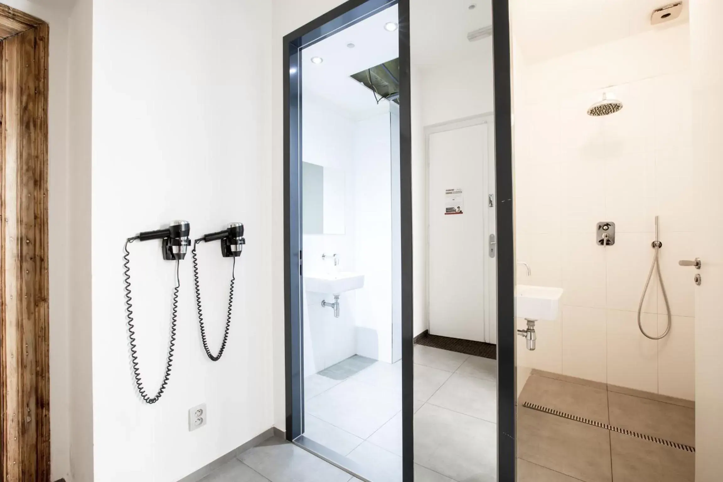 Shower, Bathroom in Sophie's Hostel