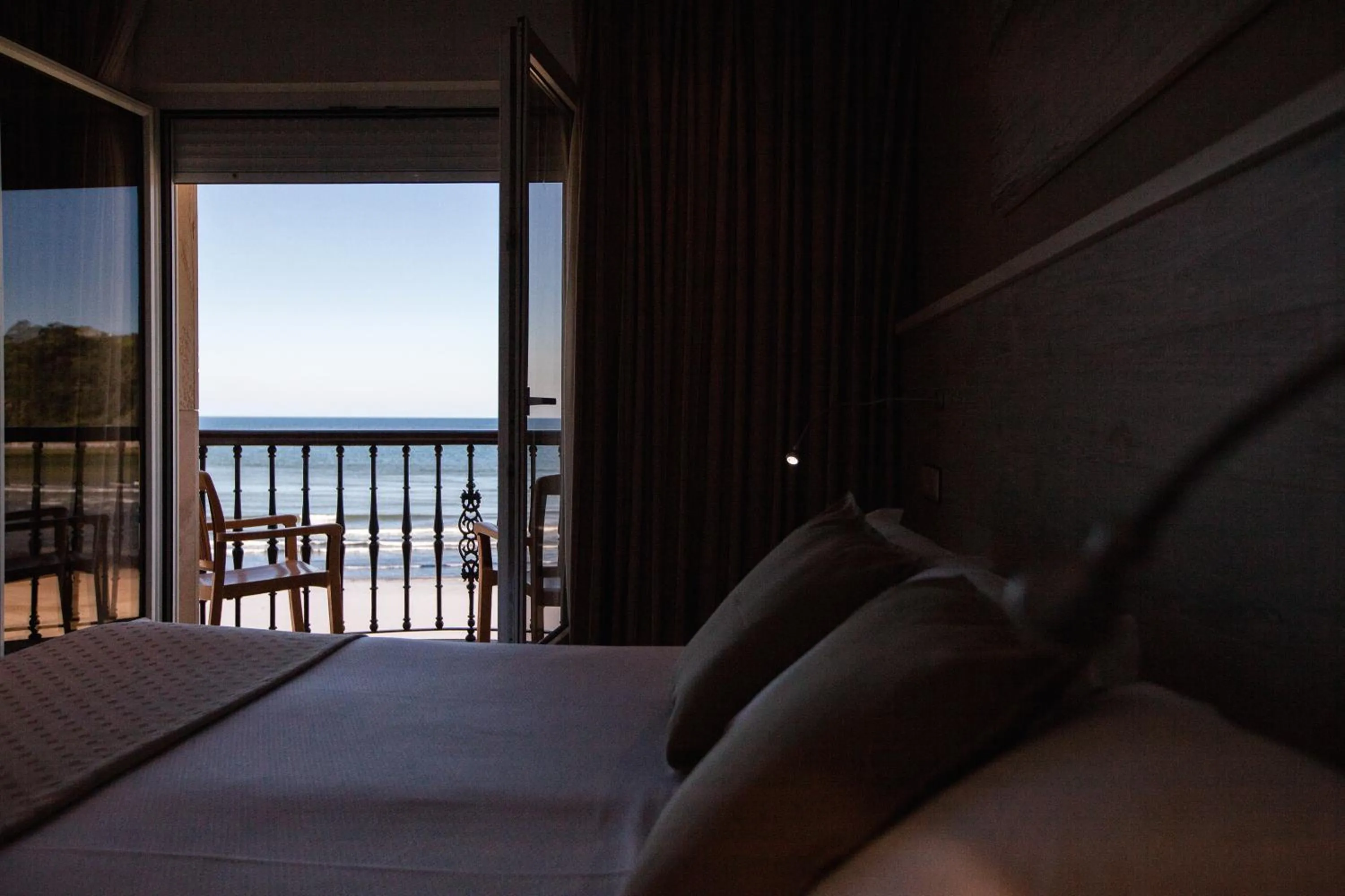 Decorative detail in Hotel Don Pepe