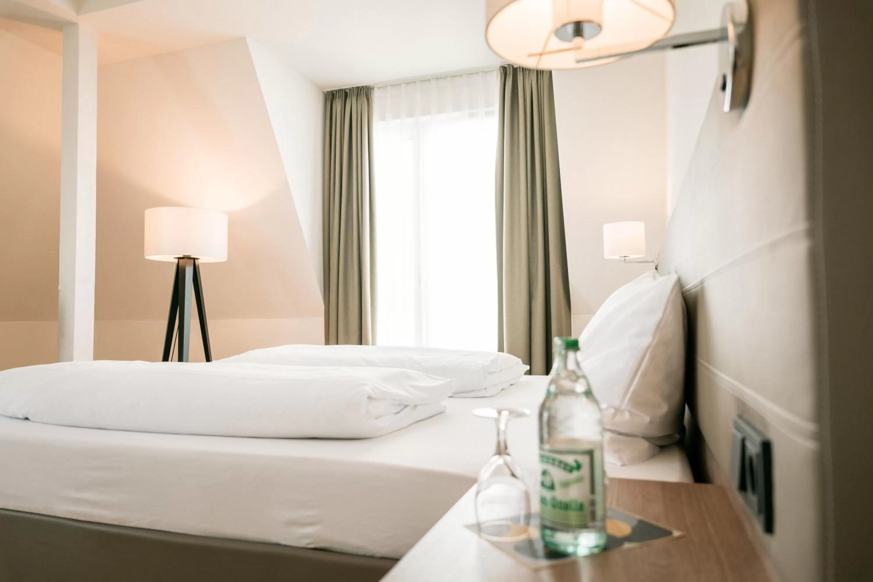 Photo of the whole room, Bed in Hotel Trezor